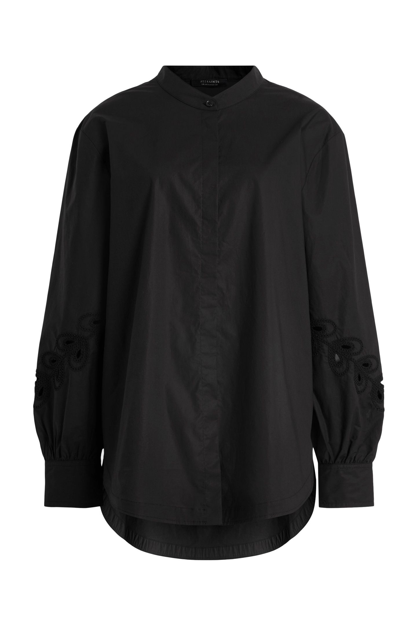MARCIE VAL SHIRT BLACK 5