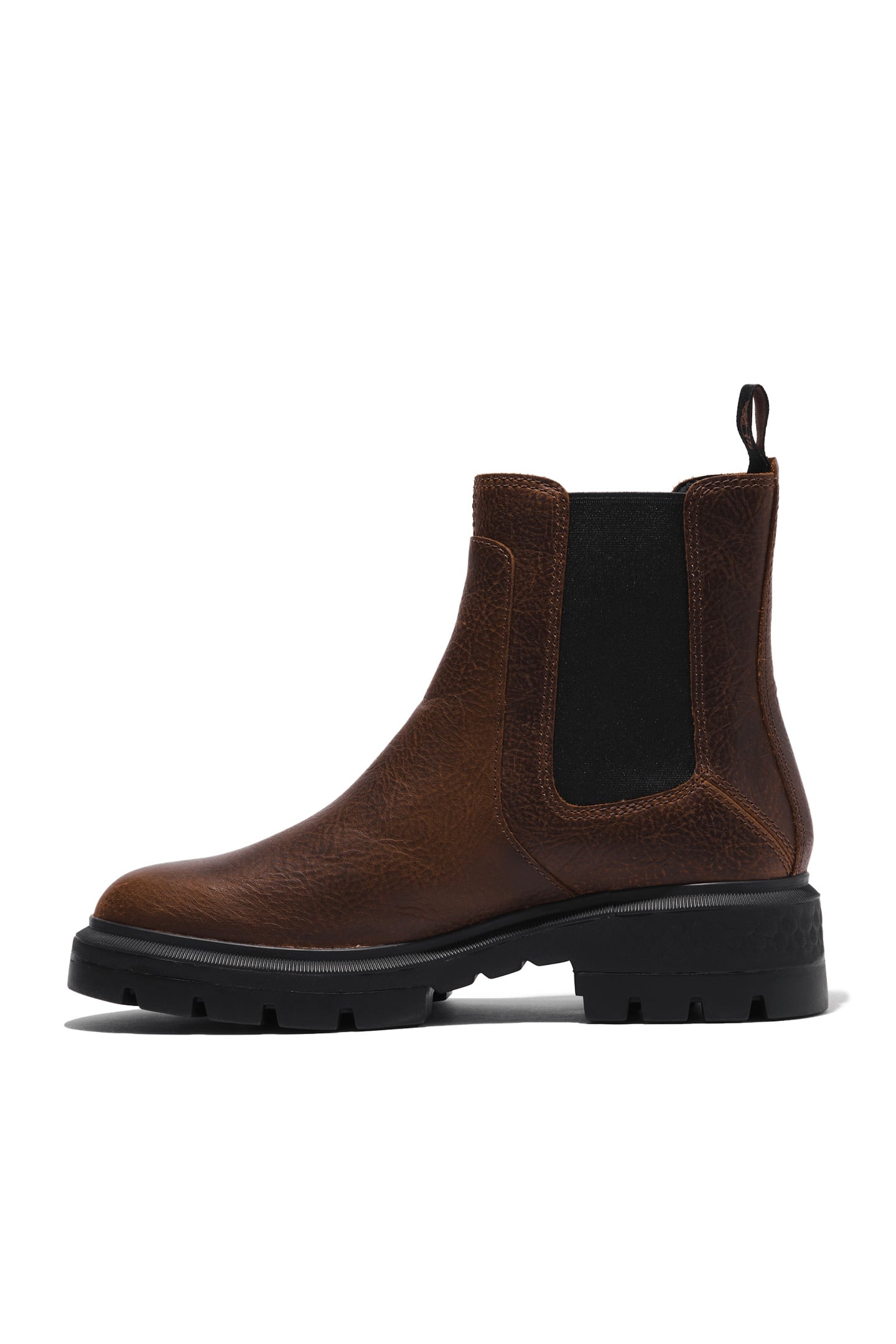 CORTINA VALLEY MID CHELSEA BOOT DARK BROWN 3