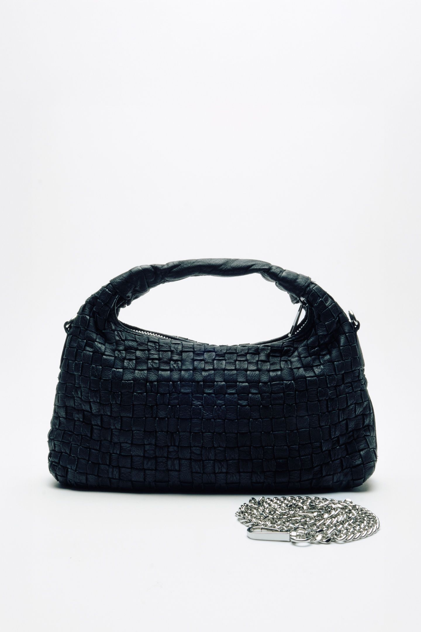 DANDY BRAIDED WASHED BLACK 2
