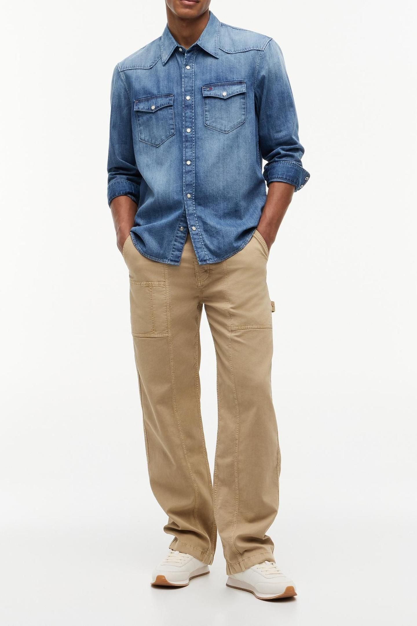 REGULAR WESTERN DENIM MEDIUM 3