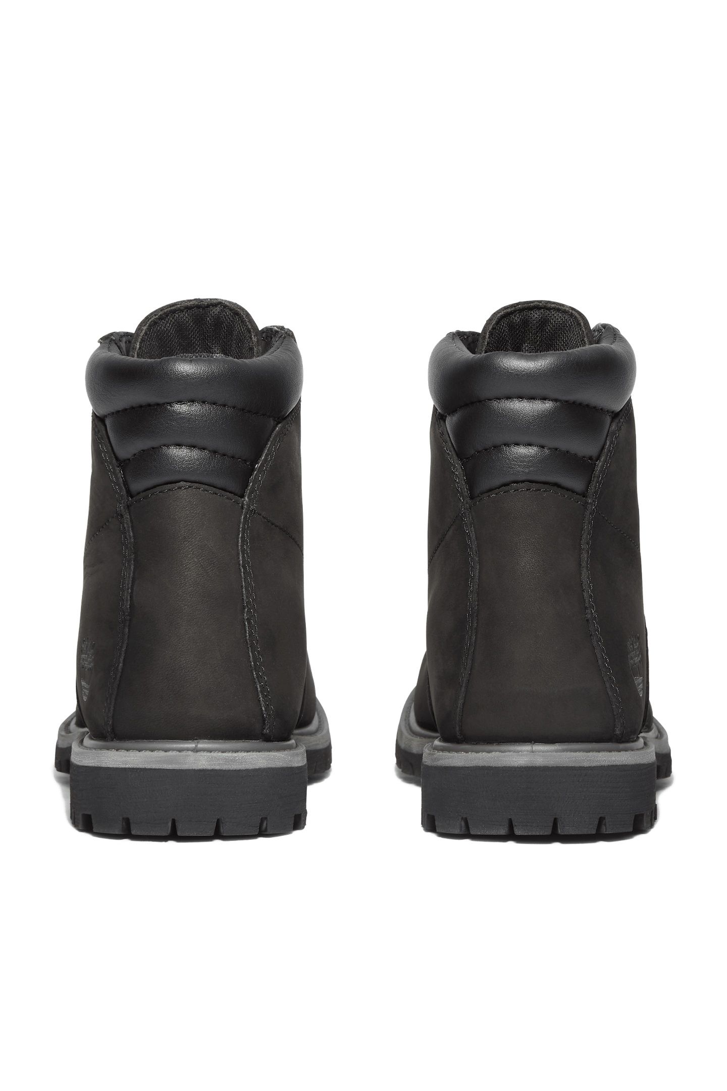 WATERVILLE 6 INCH LACE UP WATERPROOF BOOT BLACK 7