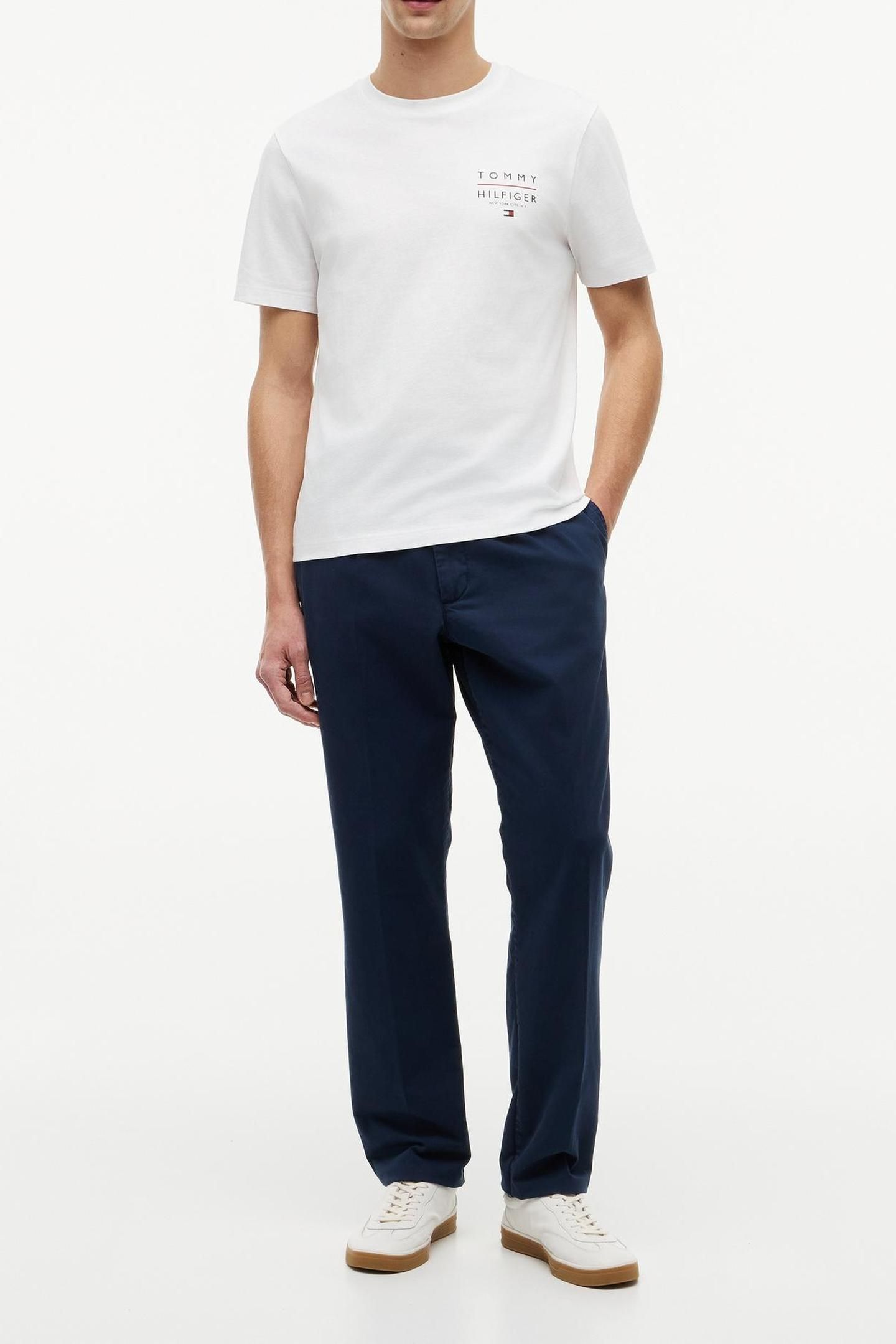 BRAND LOVE T-SHIRT WHITE 4