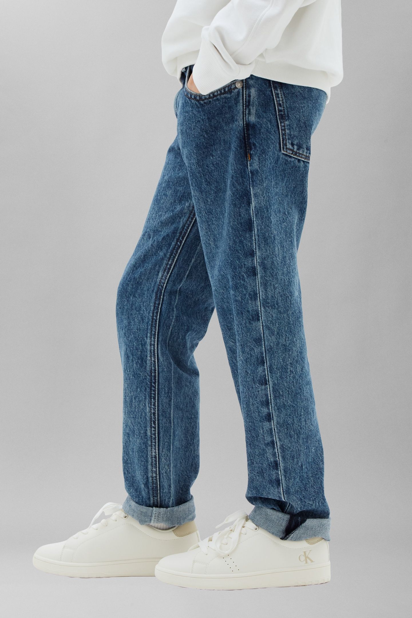 BOYS REGULAR STRAIGHT JEAN BECKFORD 4