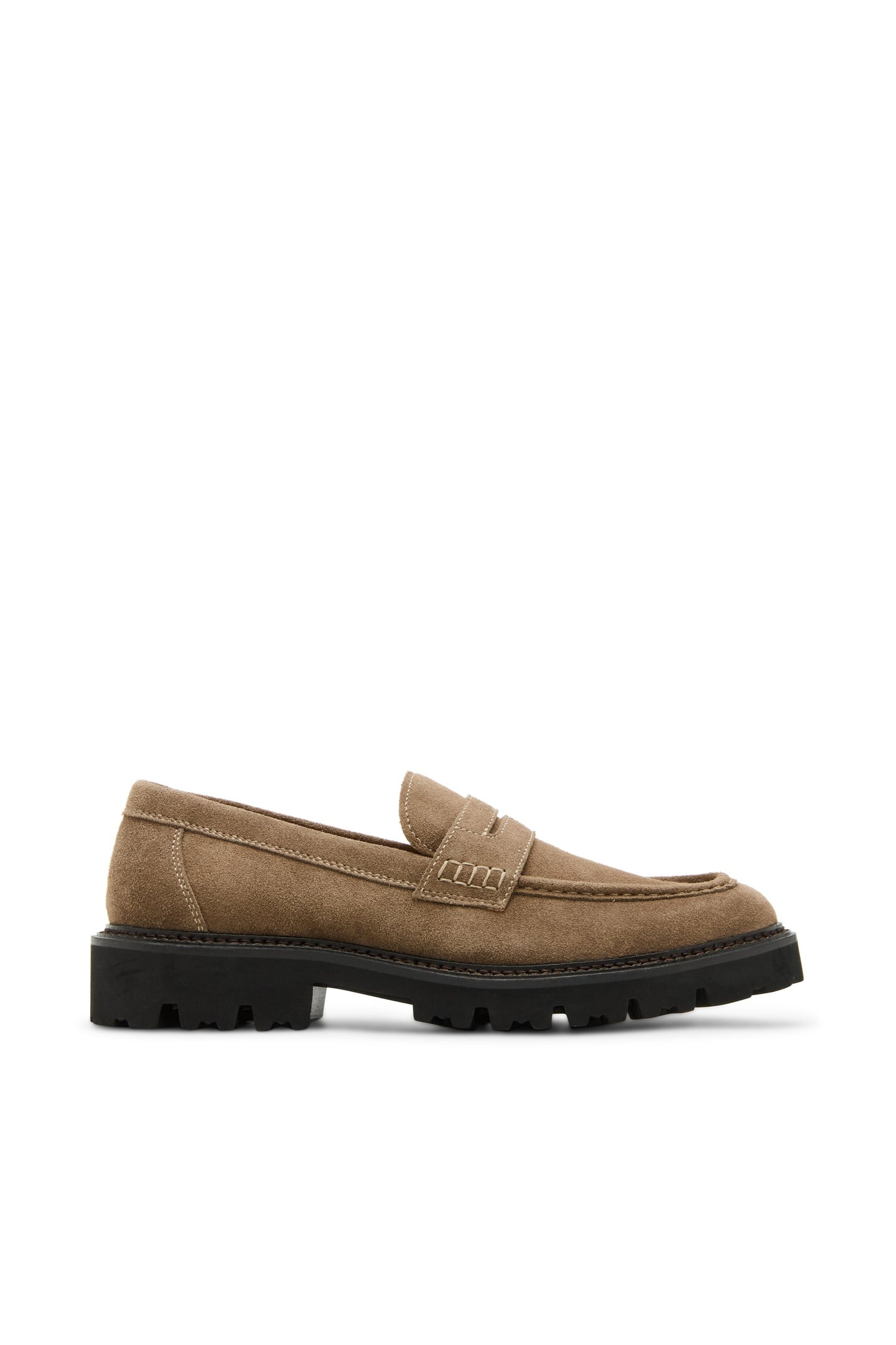 NOORDIN CASUAL SHOES TAUPE SUEDE 1