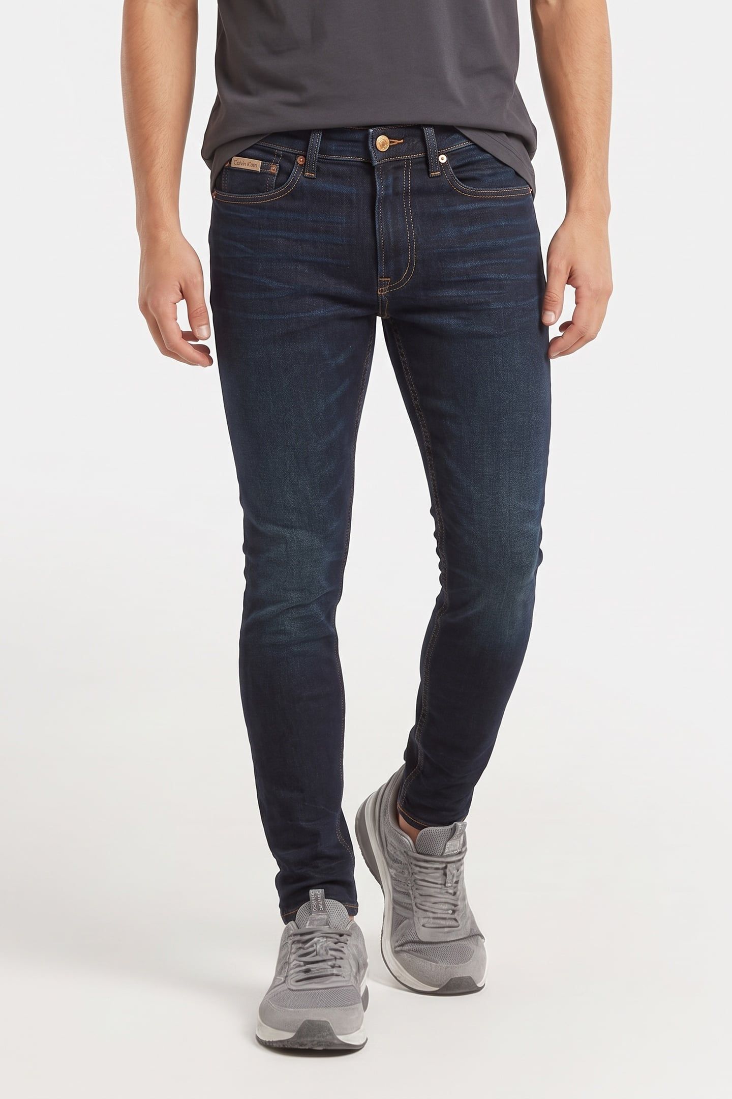 SKINNY VINTAGE RINSE JEAN VINTAGE RINSE 1