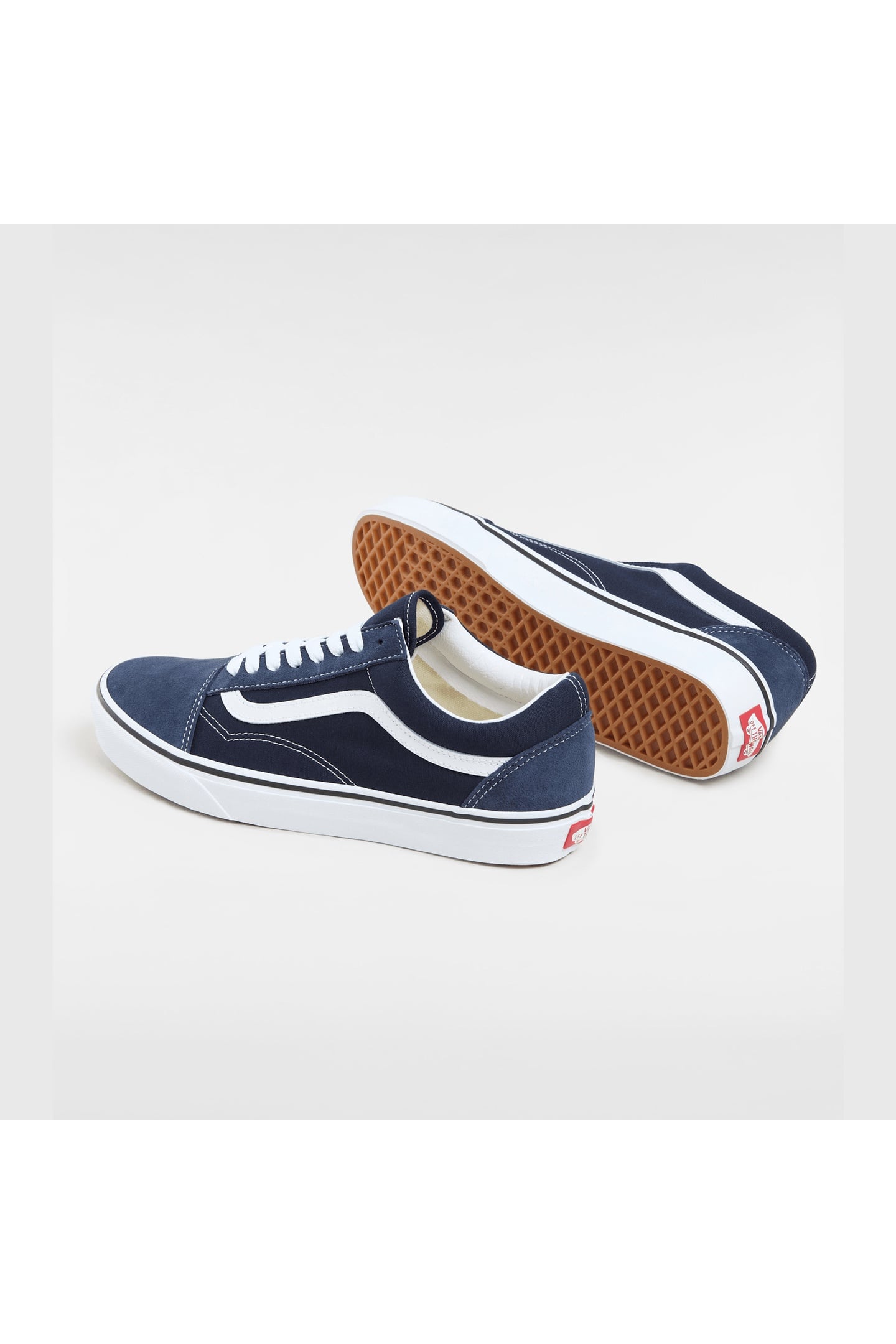 UNISEX OLD SKOOL WHITE 2