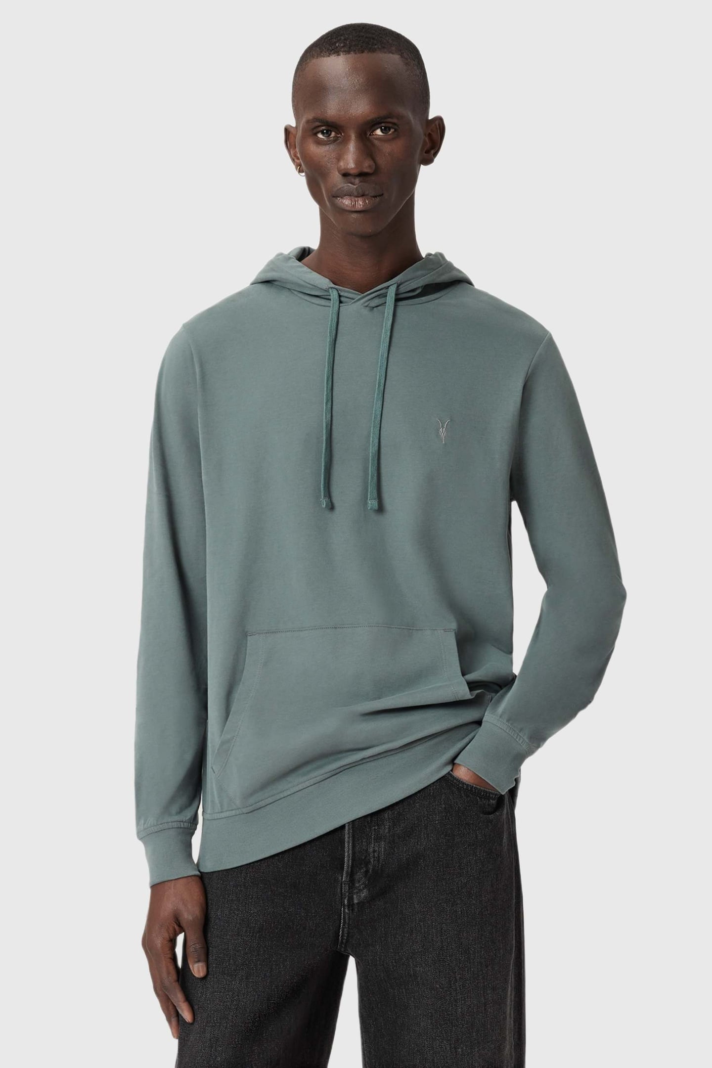 BRACE OTH HOODY NORDIC GREEN 2