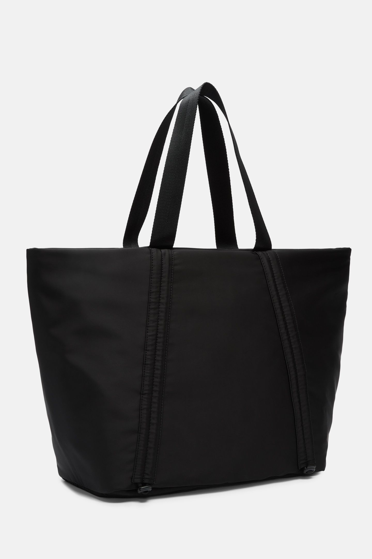 SHOPPER LARGE BLACK 5