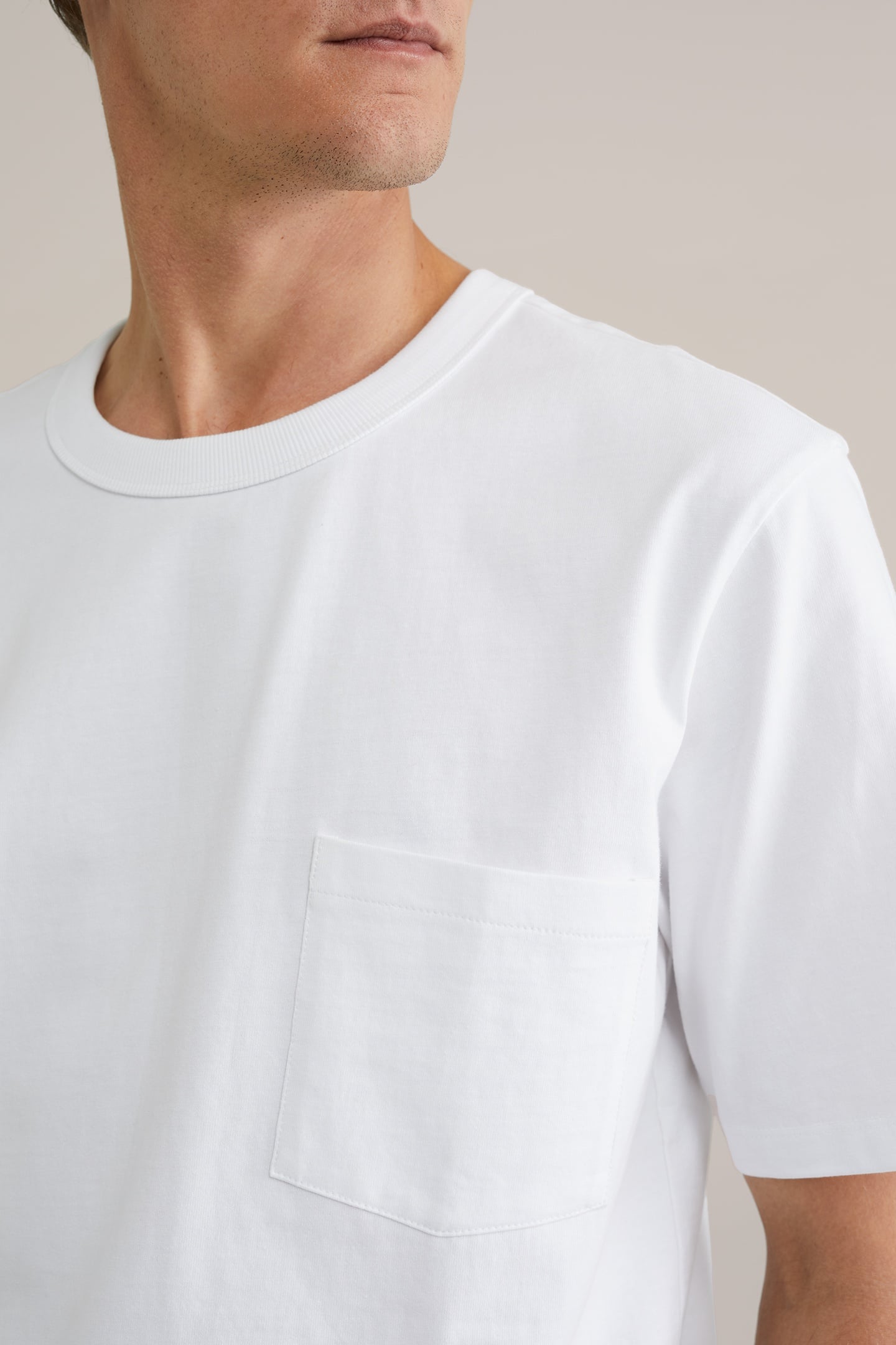 T-SHIRT WHITE 6