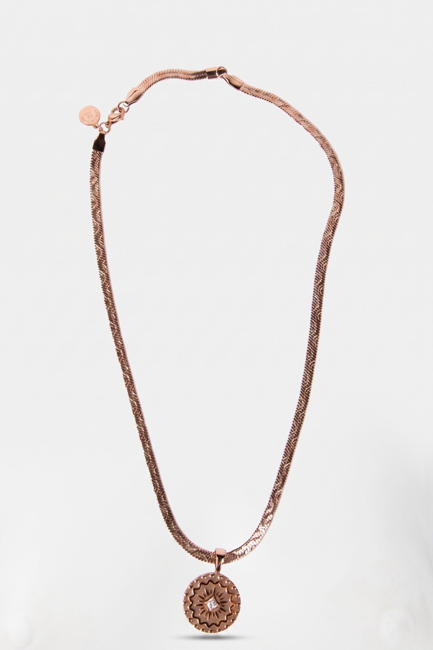MAHINA CLUB BLISSFUL SET ROSEGOLD 3