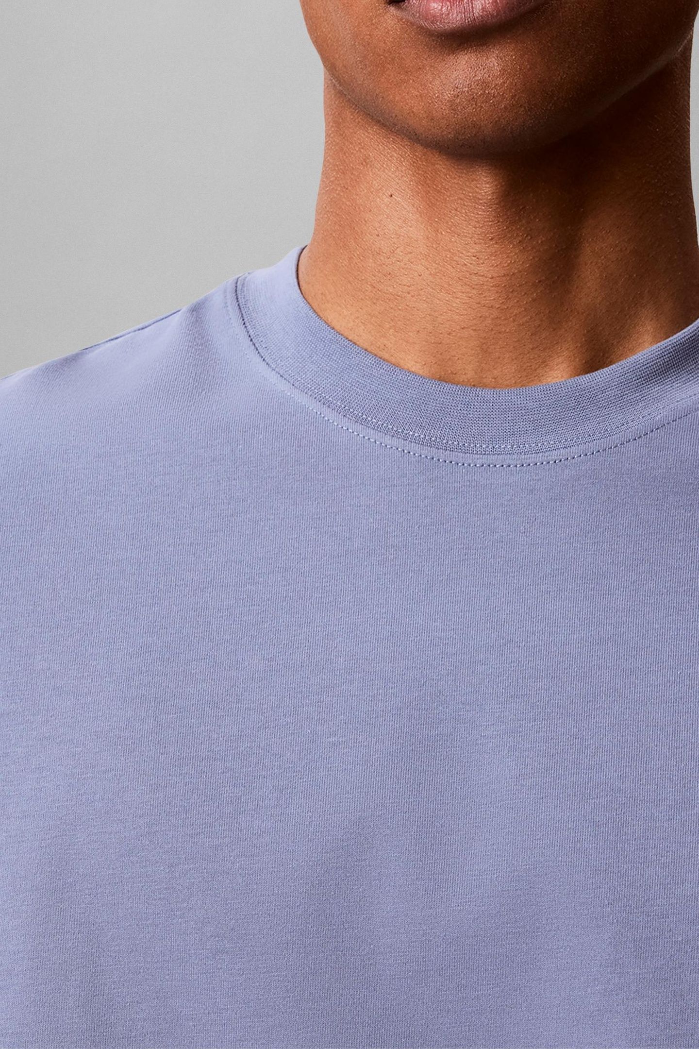 SS EASY MONOGRAM TEE DUSTY SAILOR BLUE 6