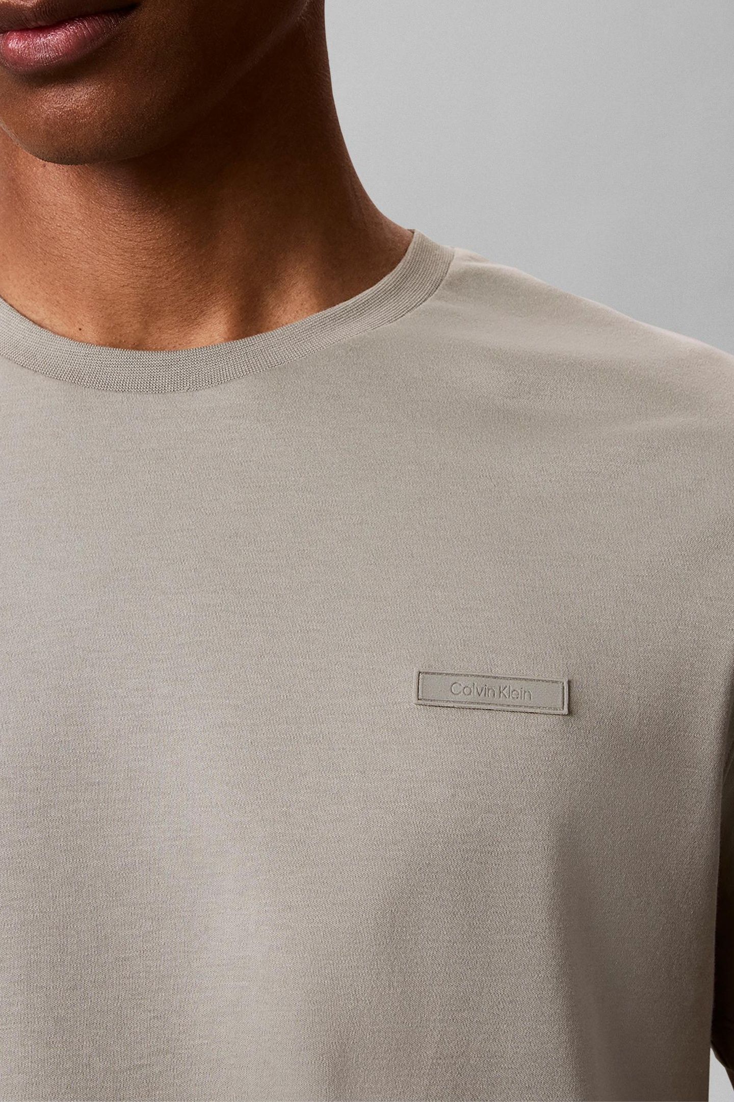 SS SLIM SUPIMA LOGO TEE SHADOW 4