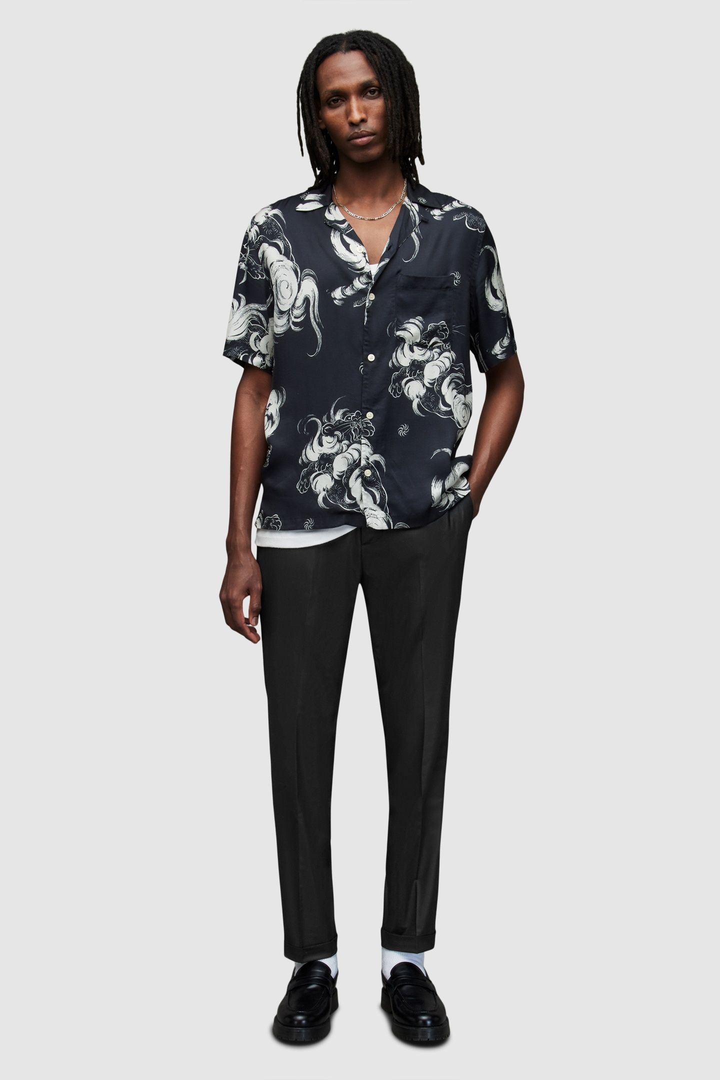 TRADE TROUSER BLACK 3