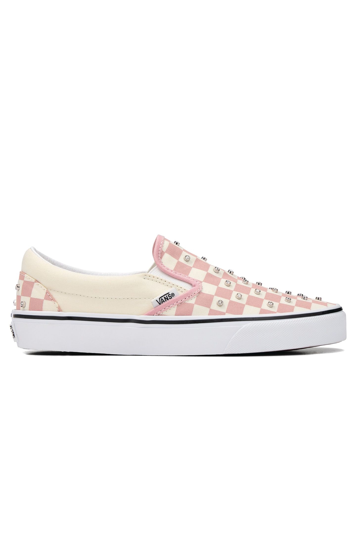 UNISEX CLASSIC SLIP-ON RED 1