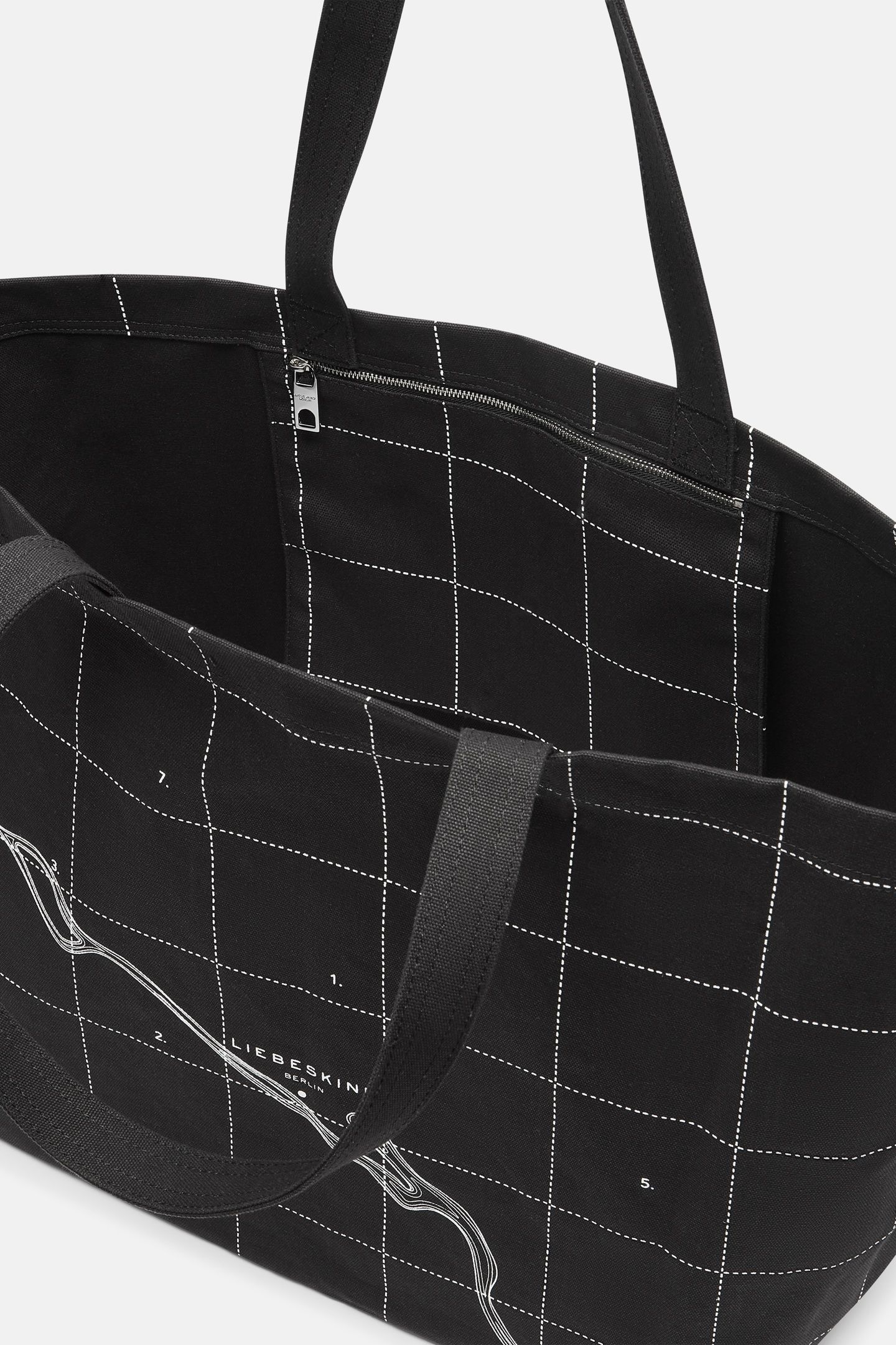 SHOPPER X-LARGE BLACK 6