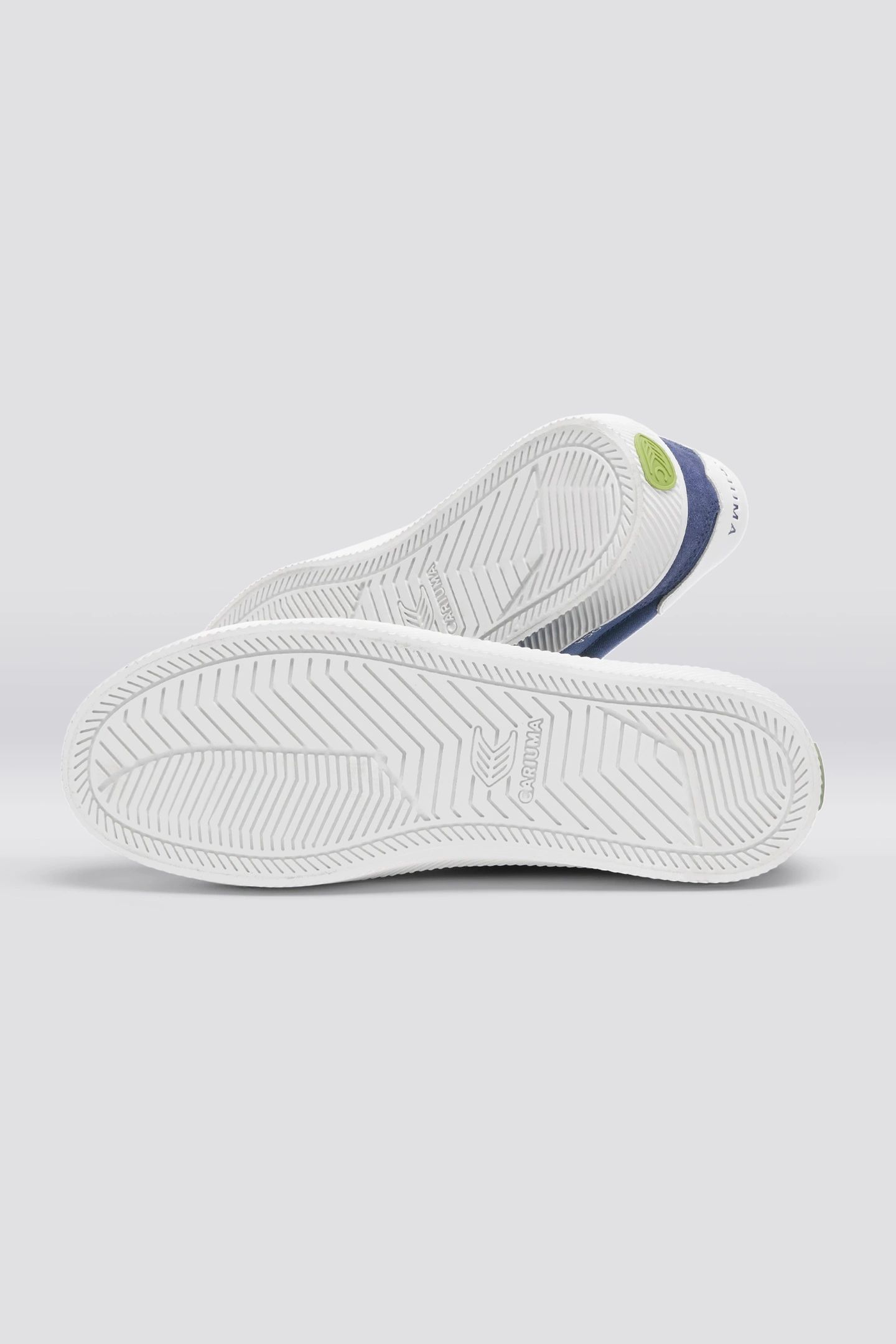 OCA NYLON AND SUEDE BRIGHT NAVY 4