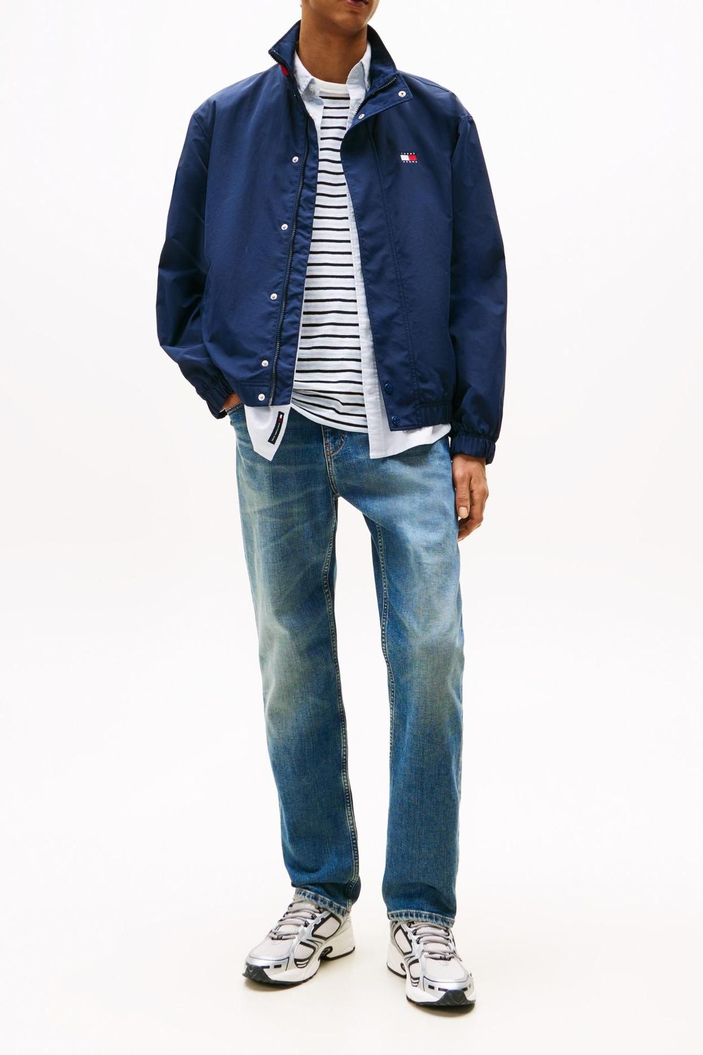 RYAN SLIM STRAIGHT DENIM DARK 2