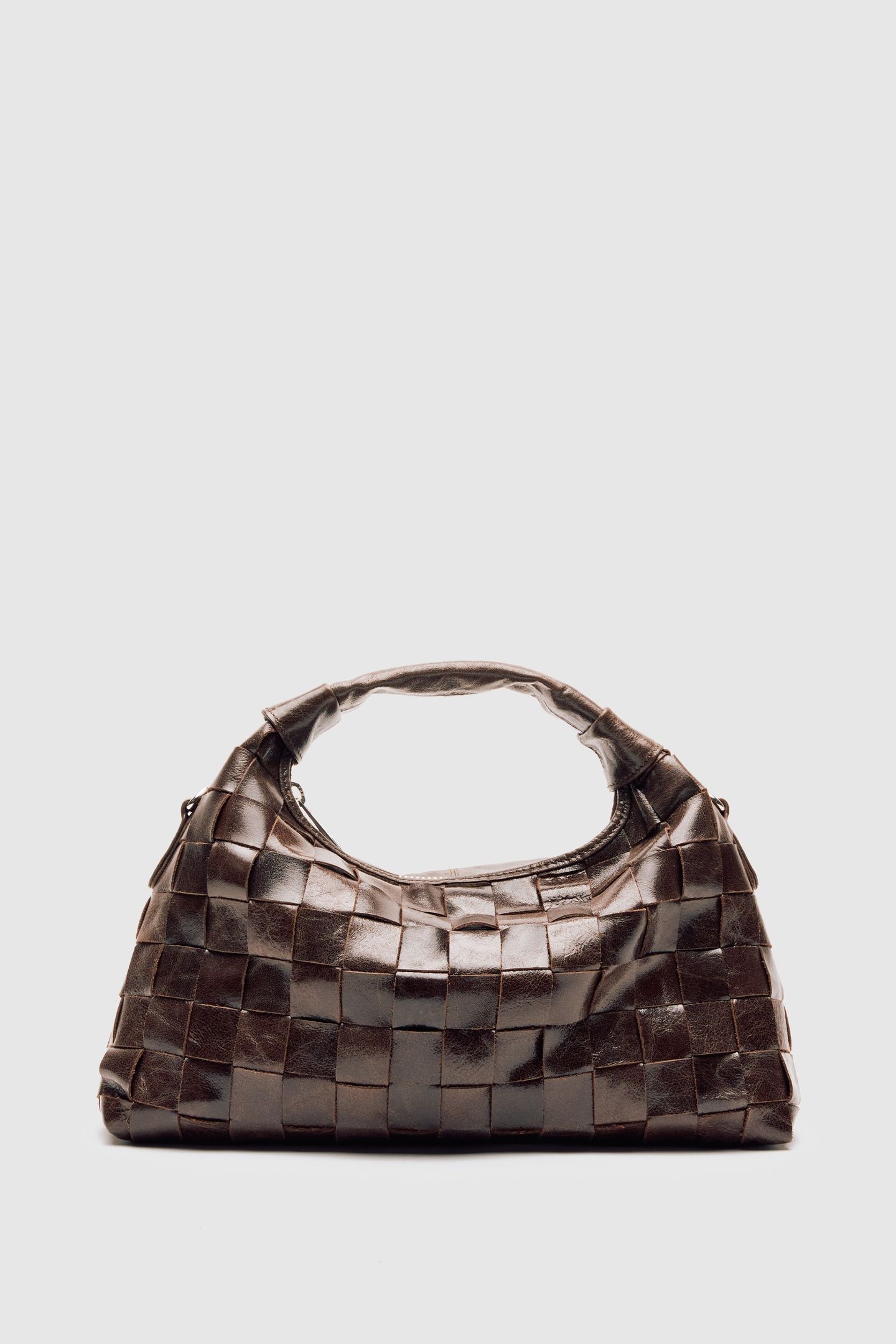 DANDY BRAIDED MEGAH DARK BROWN 1