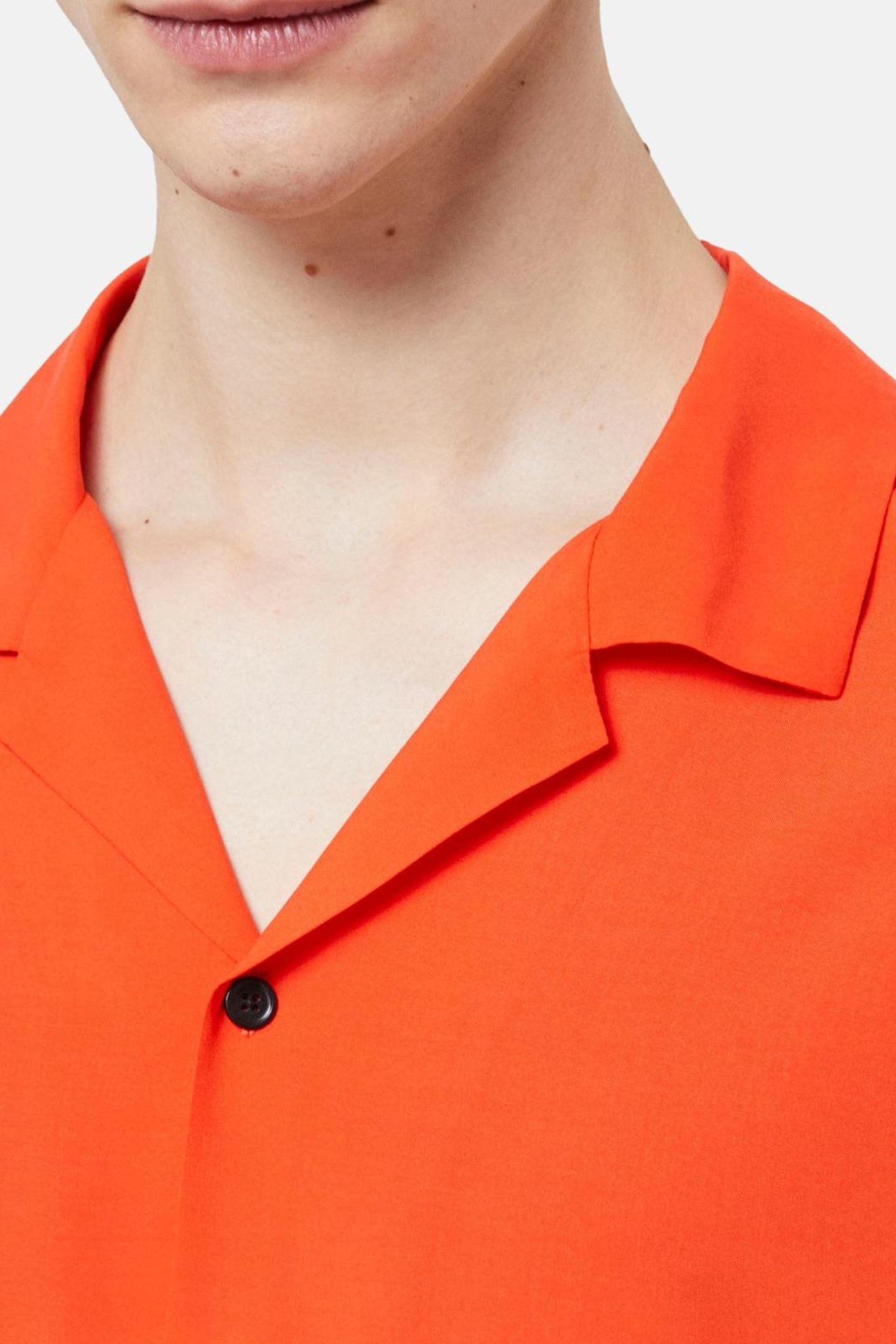 SHORT-SLEEVED SHIRT ORANGE 6