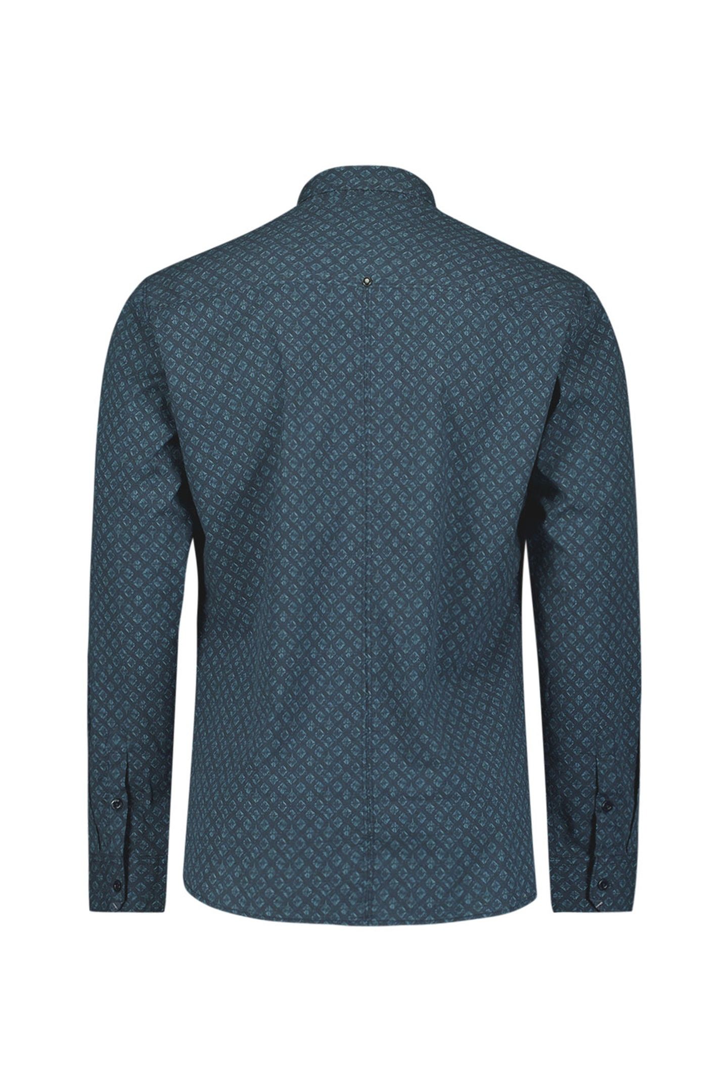 SHIRT STRECH ALLOVER PRINTED NIGHT 6