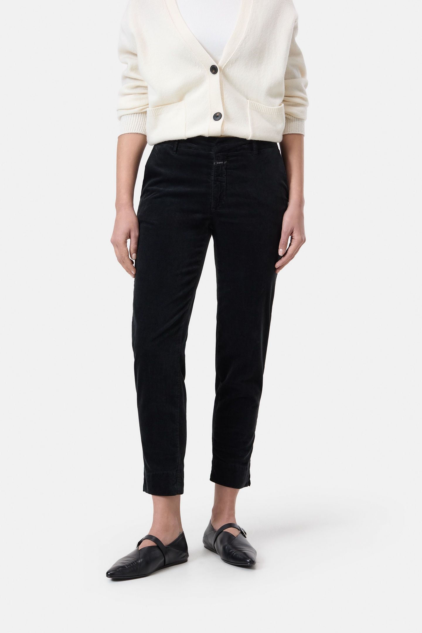 SONNETT PANTS BLACK 1