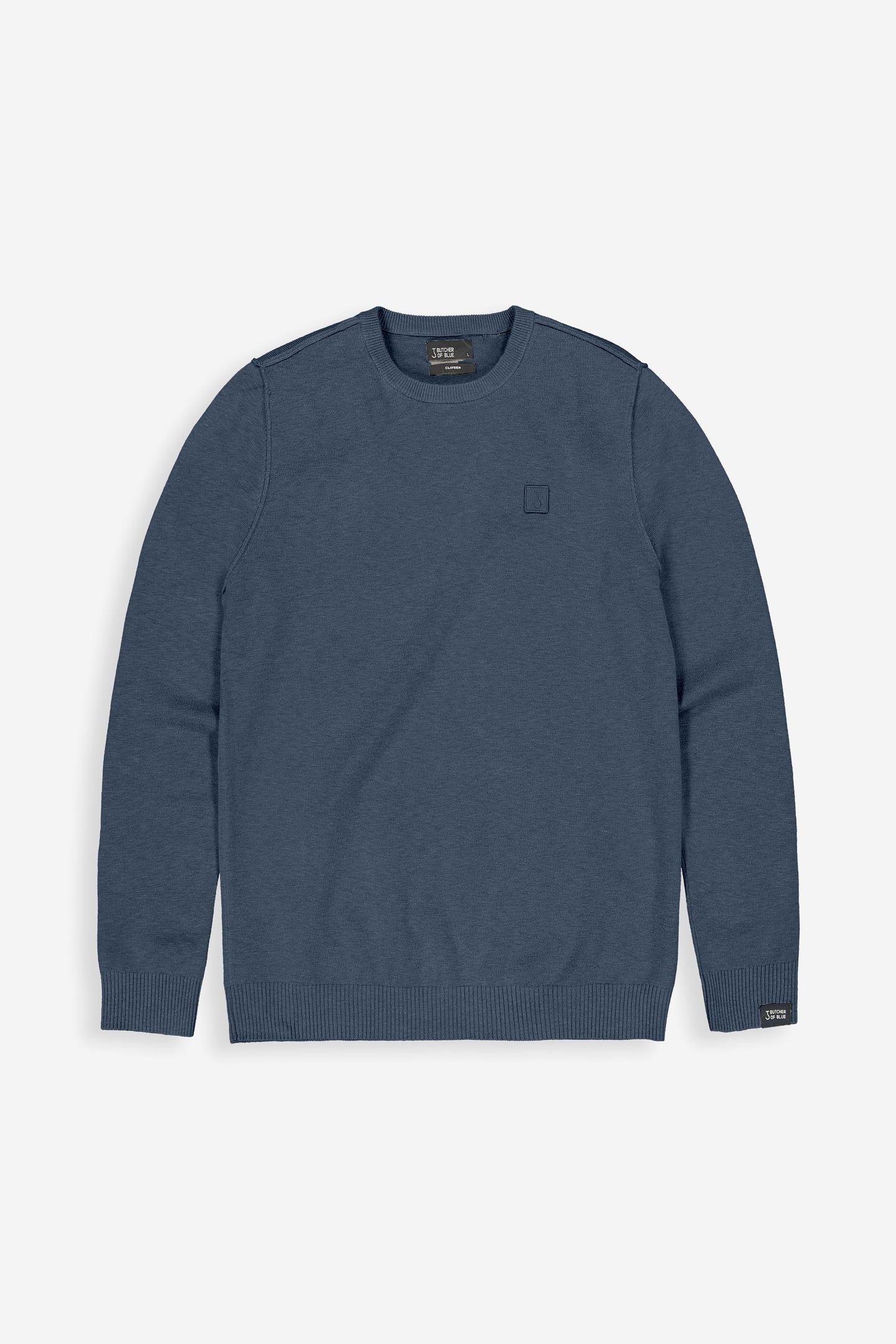 CLIFTON CREW SCHMUTZ BLAU 3