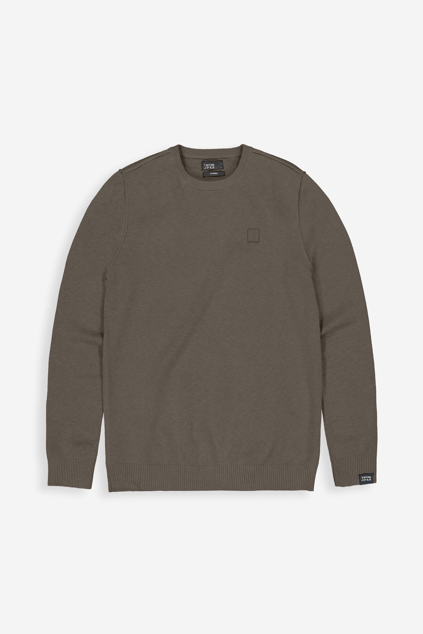 CLIFTON CREW MOCHA BROWN 3