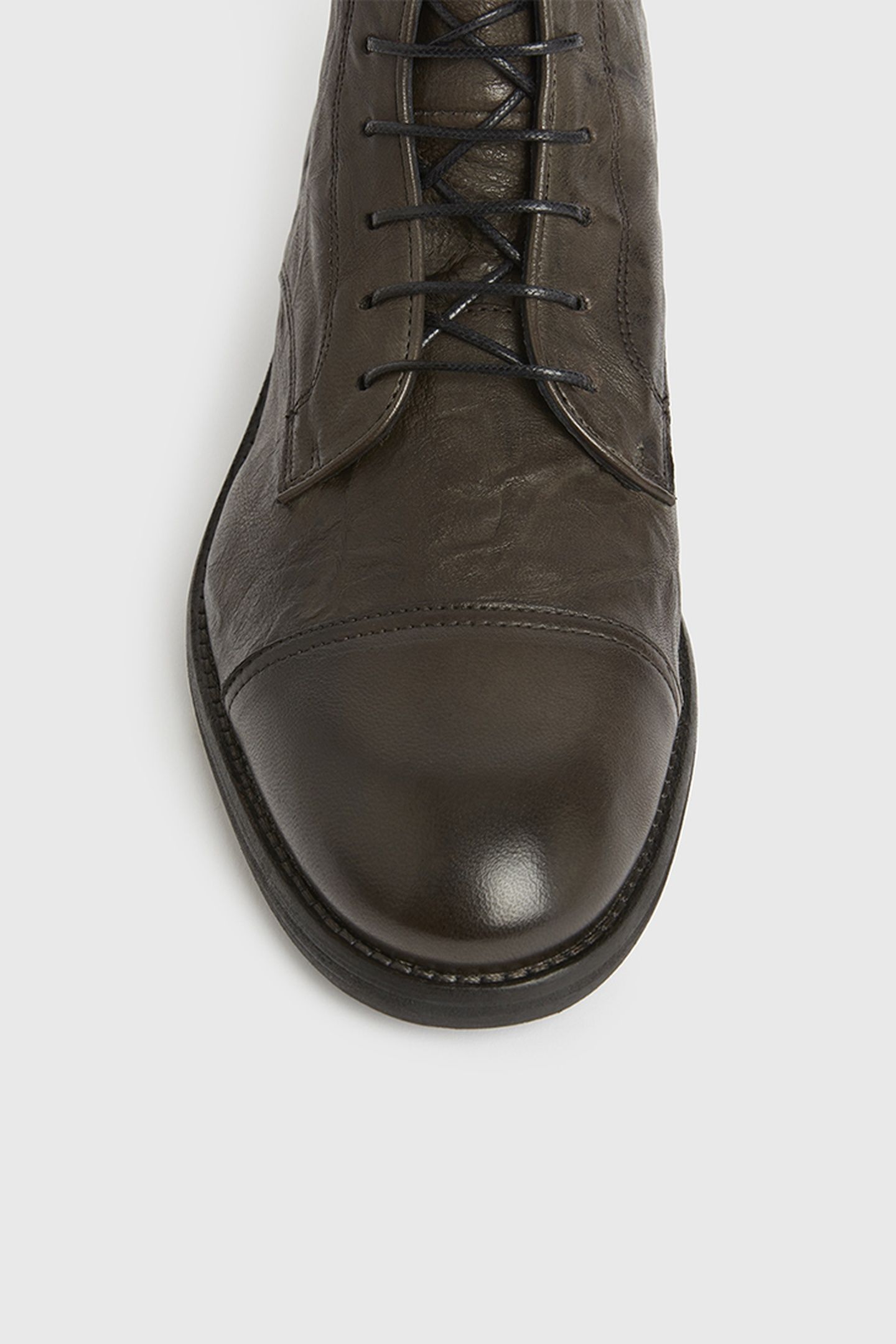 HARLAND BOOT CHARCOAL GREY 4