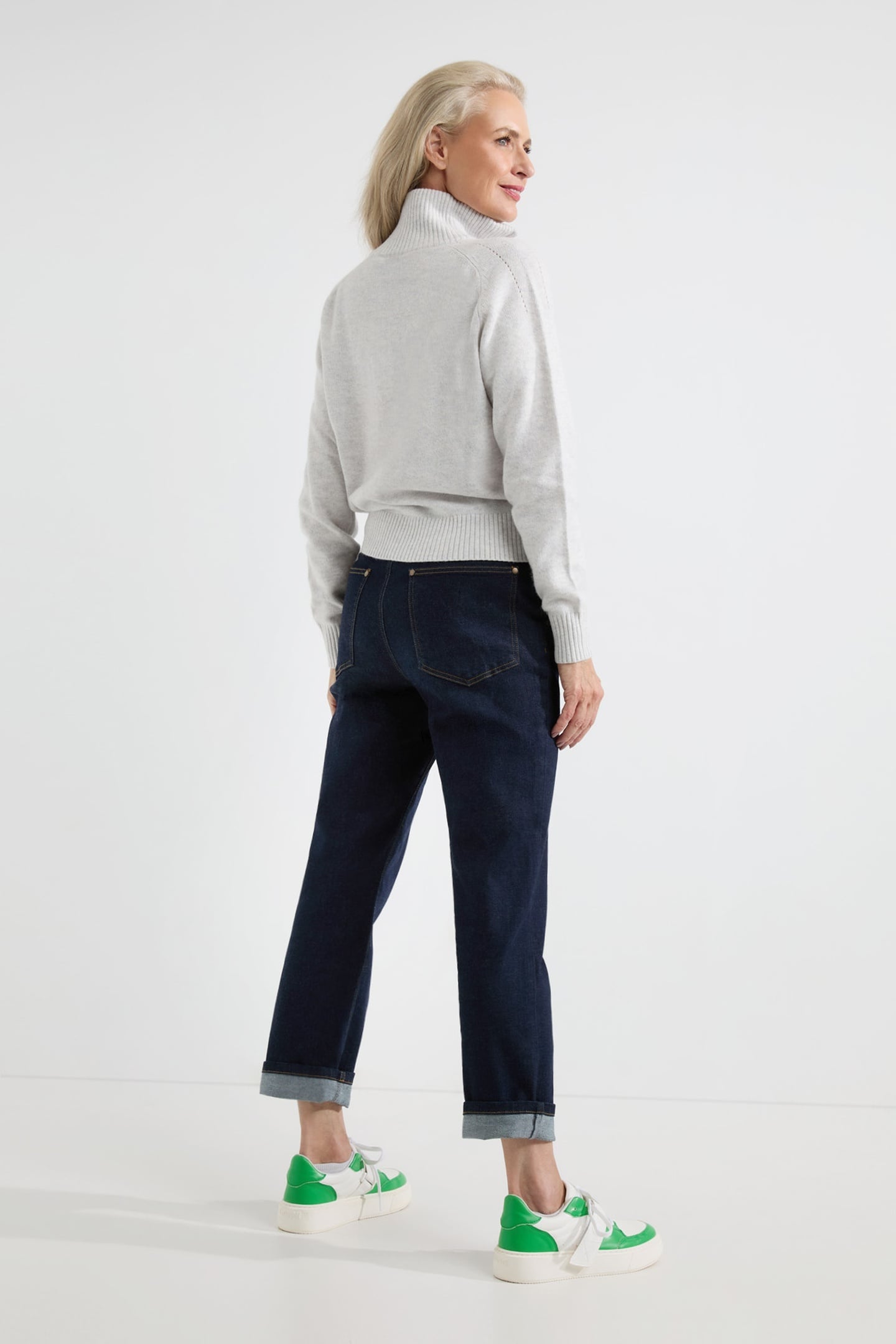 SHANE SWEATER ANTHRACITE 2