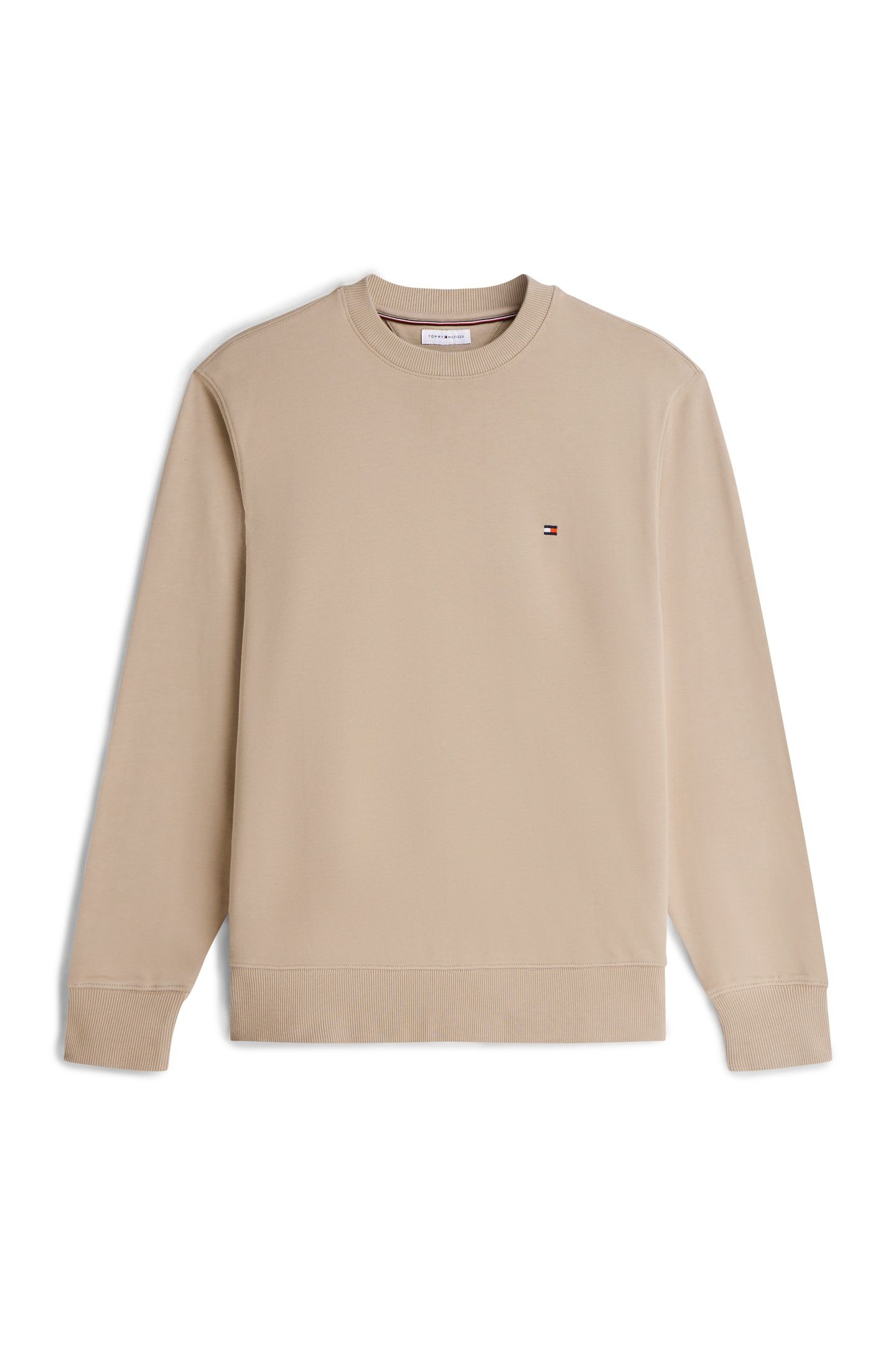 ESSENTIAL TERRY CREW BATIQUE KHAKI 4
