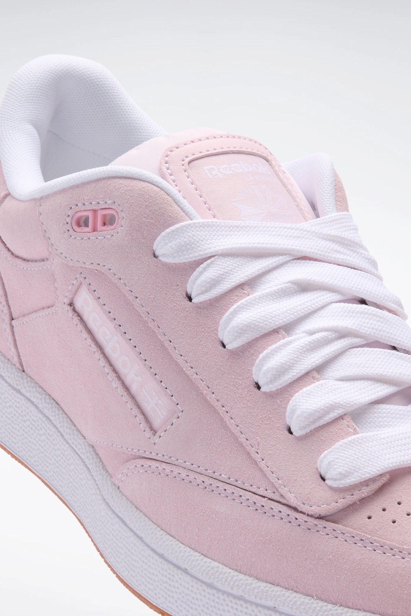 UNISEX CLUB C BULC CLN FROSTEDBERRY/WHITE/GUM 3