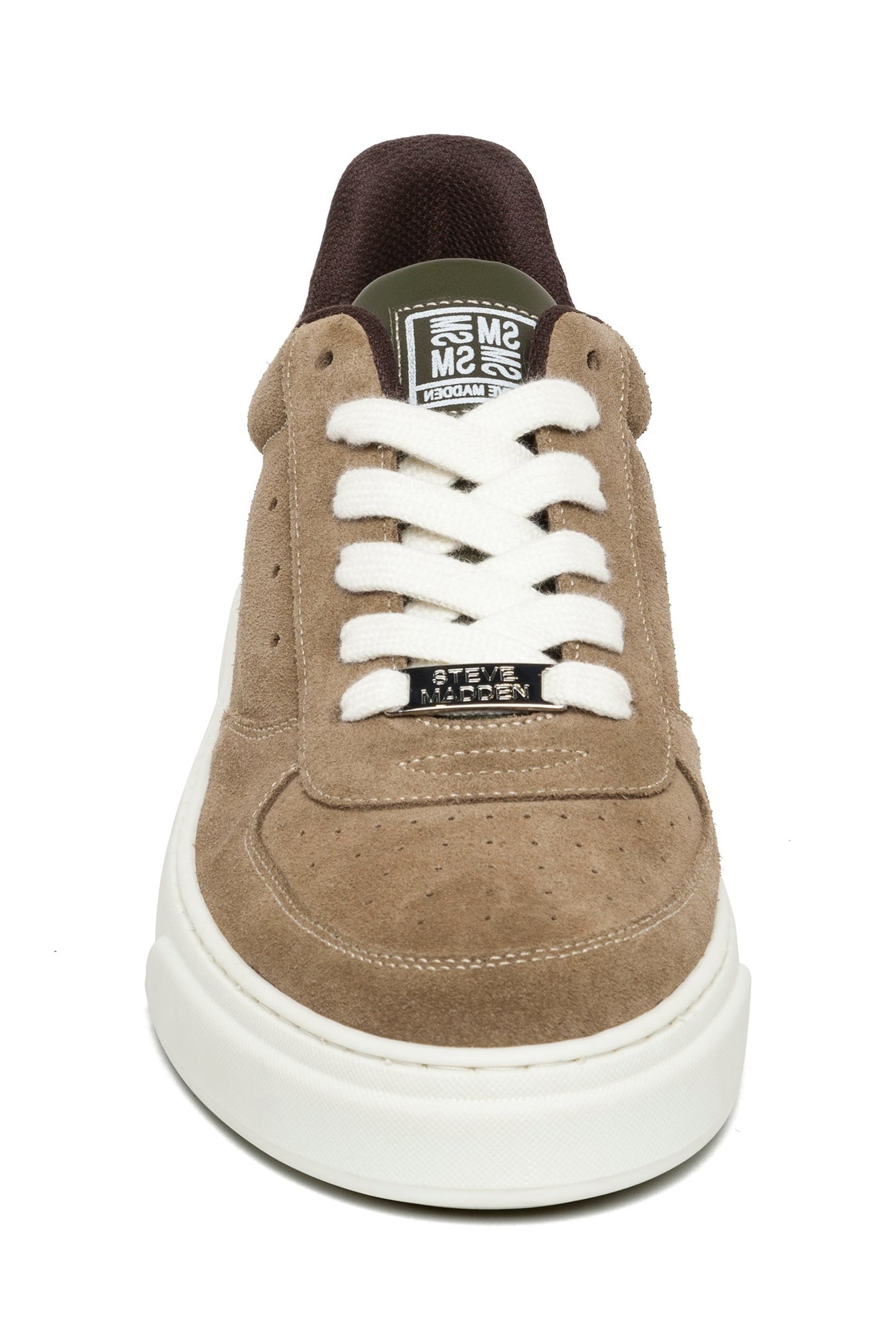BRENT SNEAKERS KHAKI MULTI 2