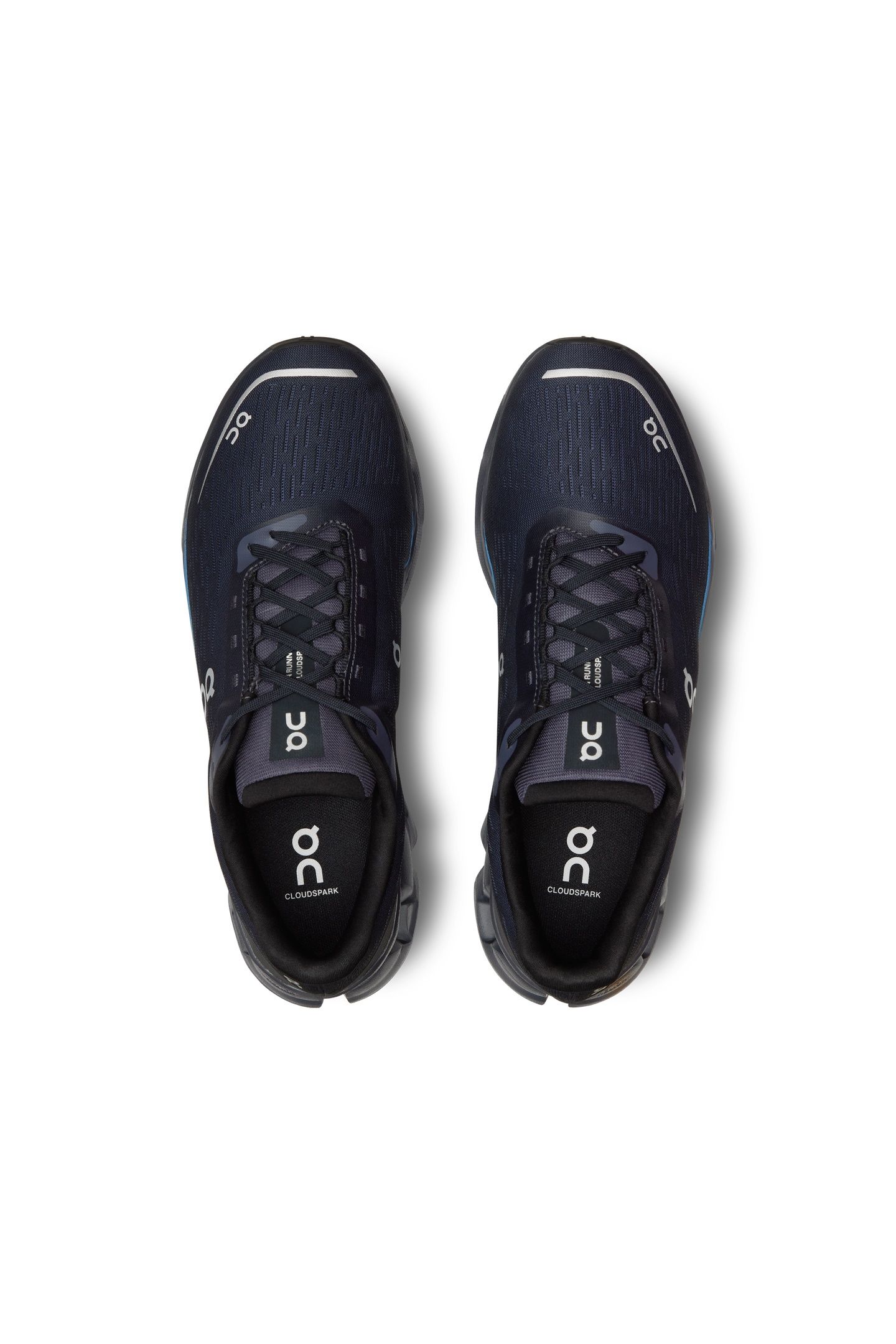 CLOUDSPARK 1 BLACK | BLUEBERRY 5