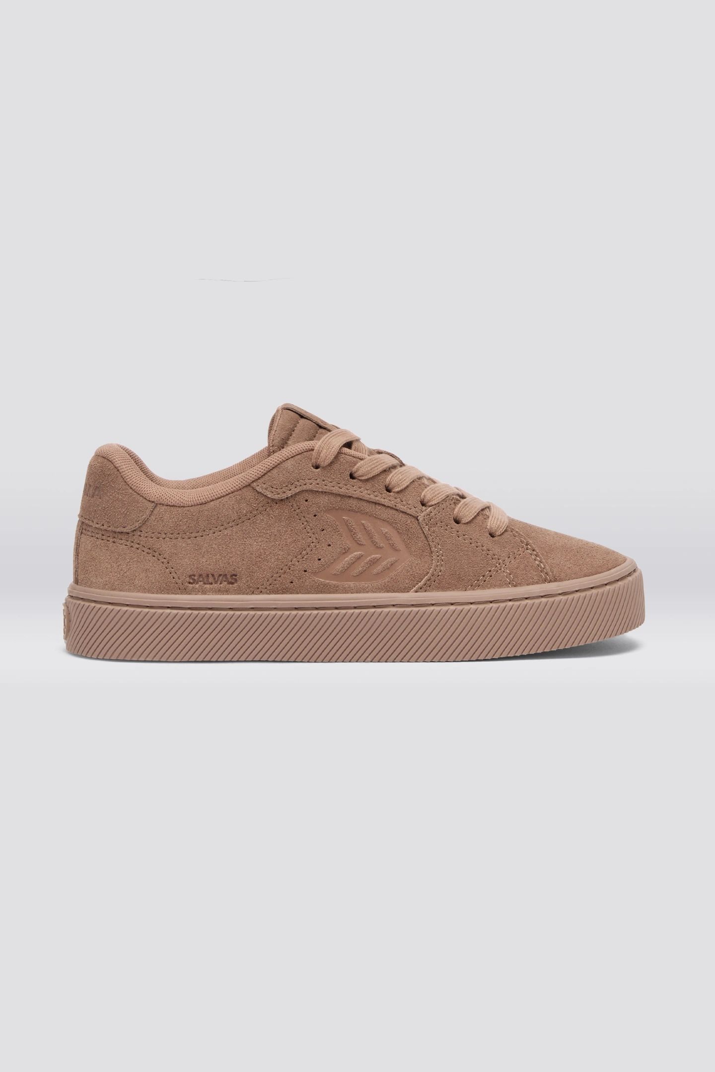 SALVAS SUEDE ALL MOCHAMOUSE 1