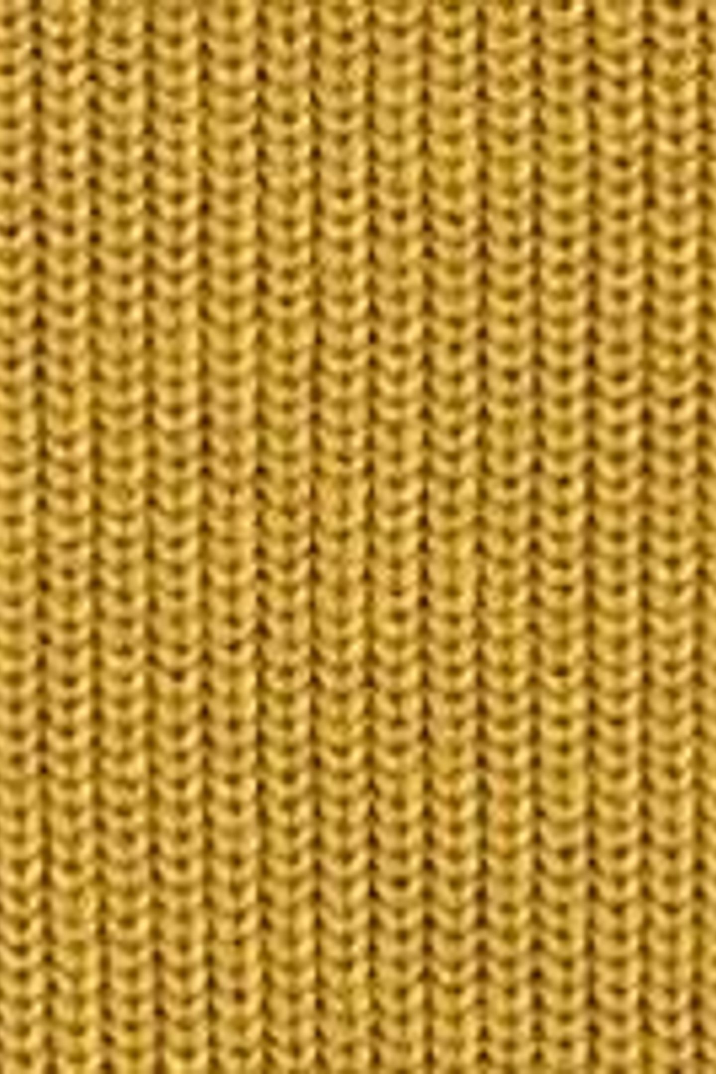 PENTIRE COTTON FUNNEL DUSK YELLOW 3