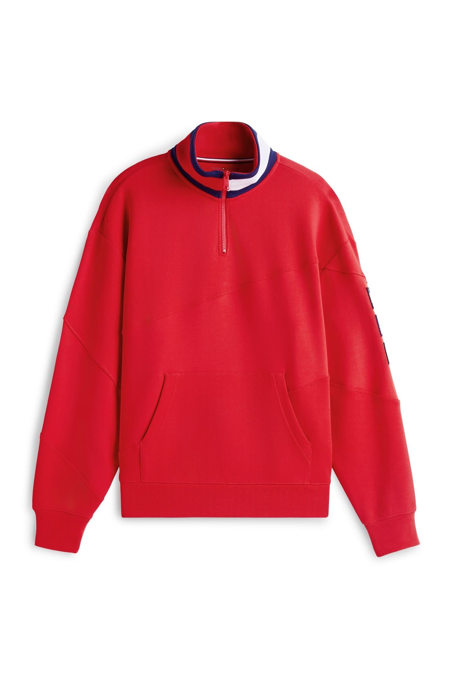 UNISEX US SAILING DEEP CRIMSON 5