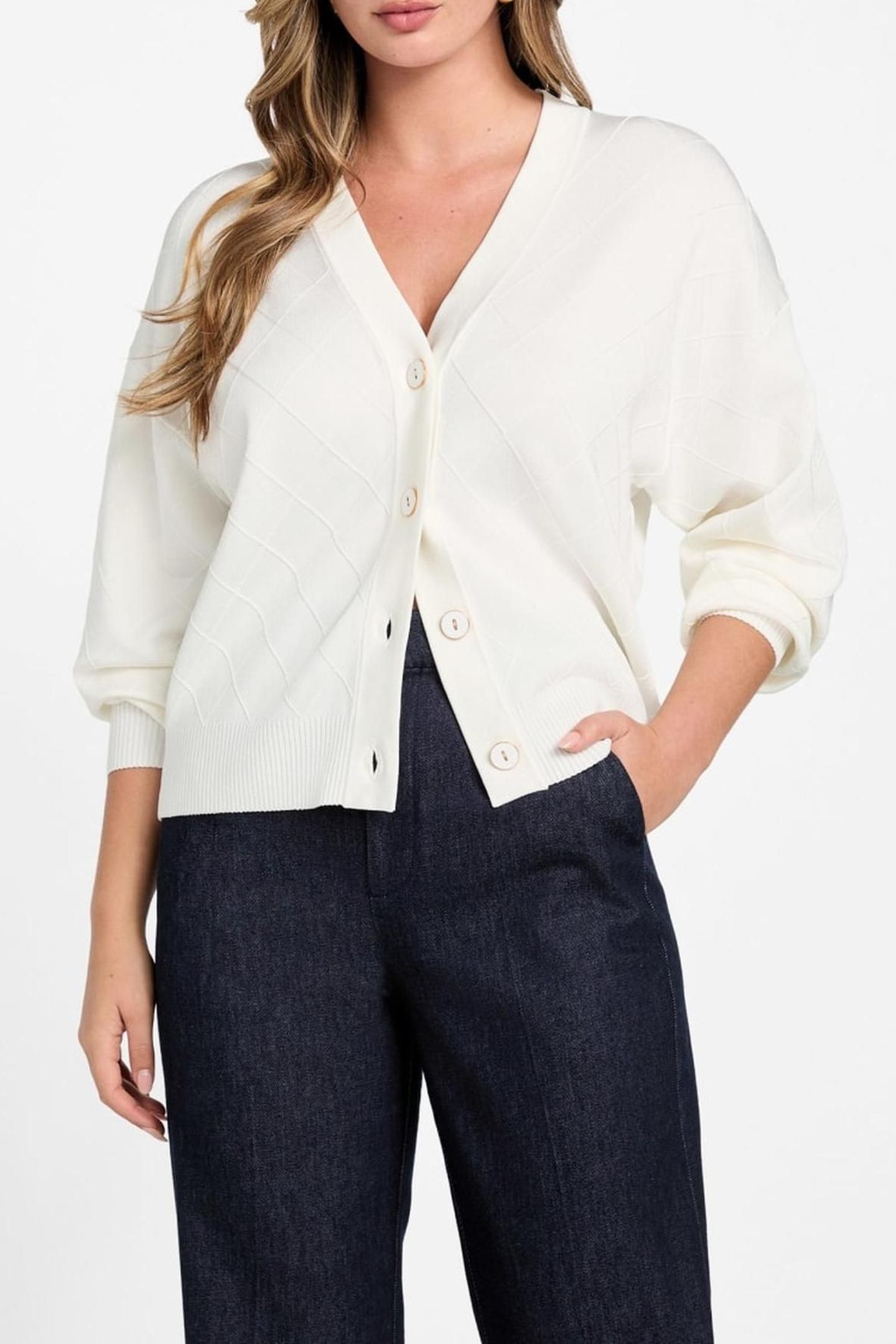 MILEY CARDI SWTR WHITE PEAKS 2