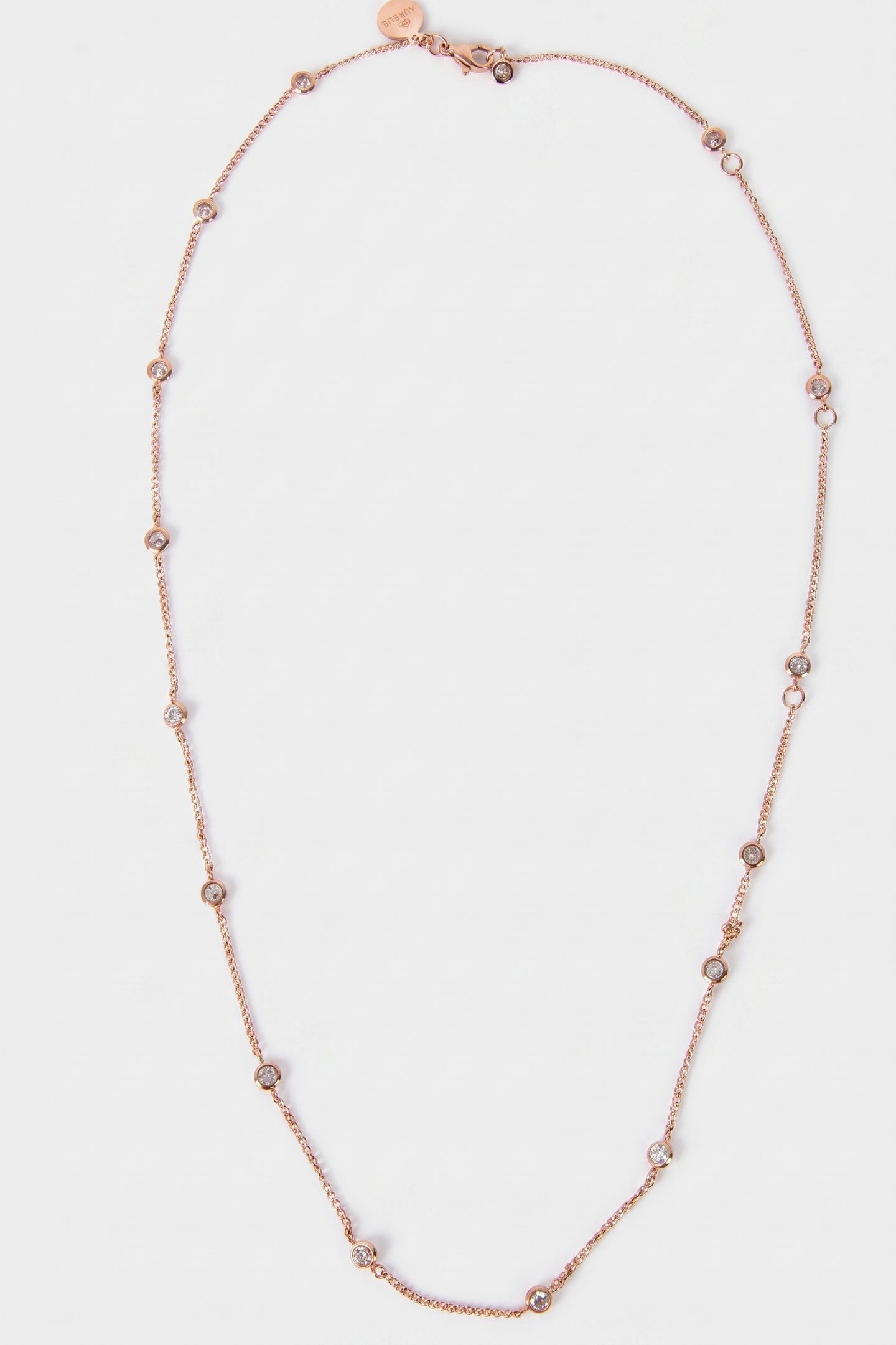 SPOTLIGHT KETTE ROSEGOLD 2