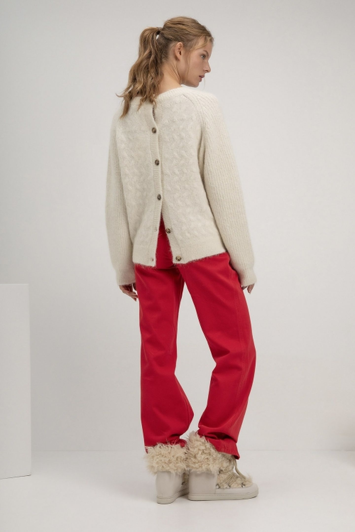 SABINE SWEATER OFF WHITE 4