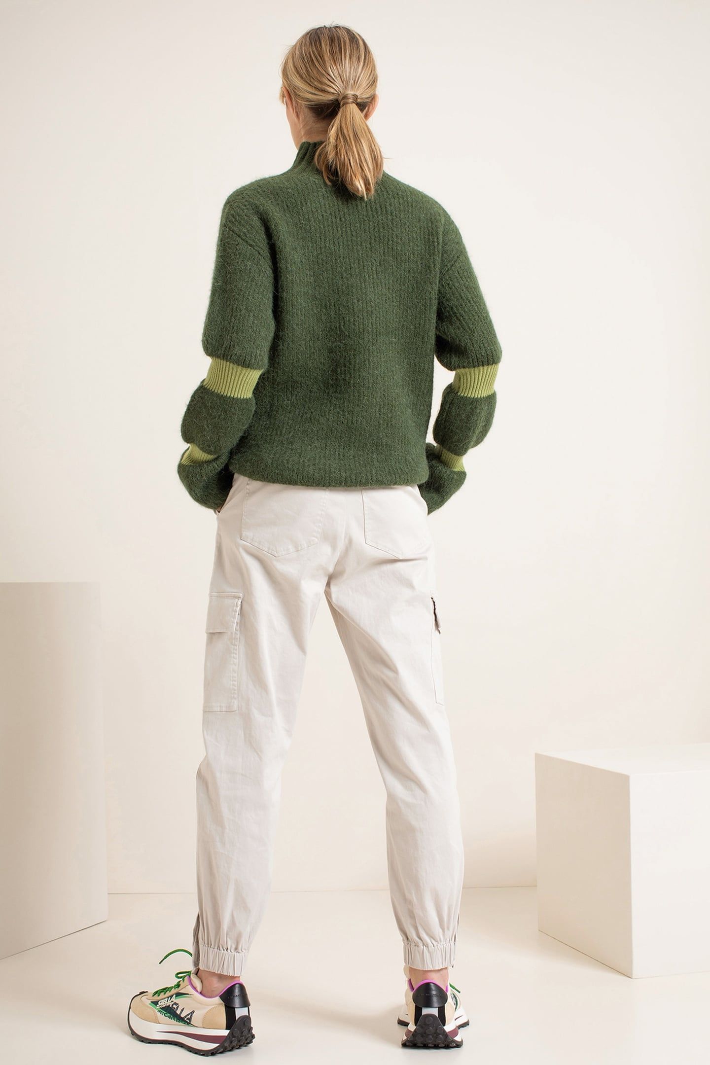 KARST PANT SAND 3