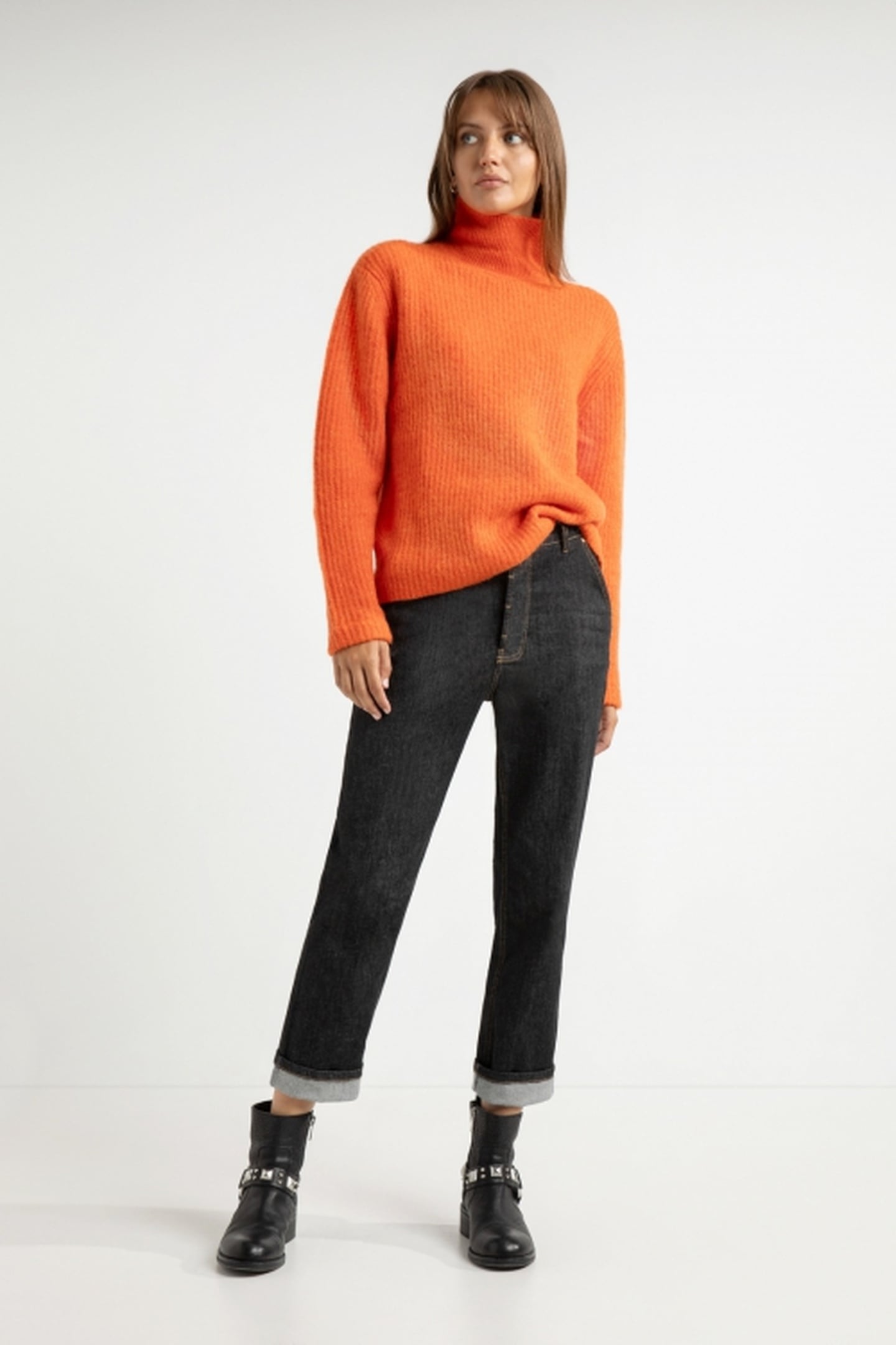 AURORA SWEATER SAND 1