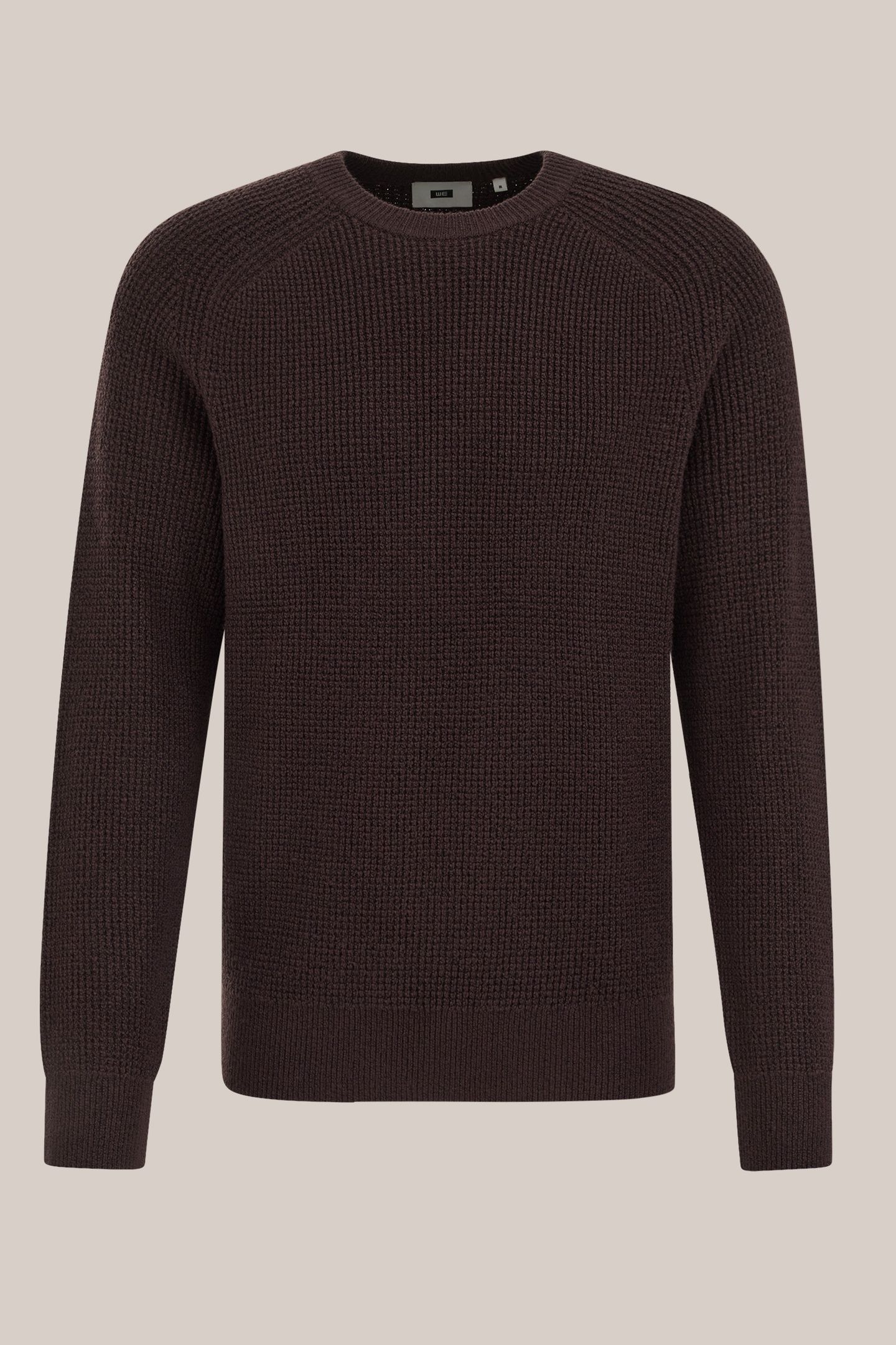 PULLOVER DARK BROWN 4