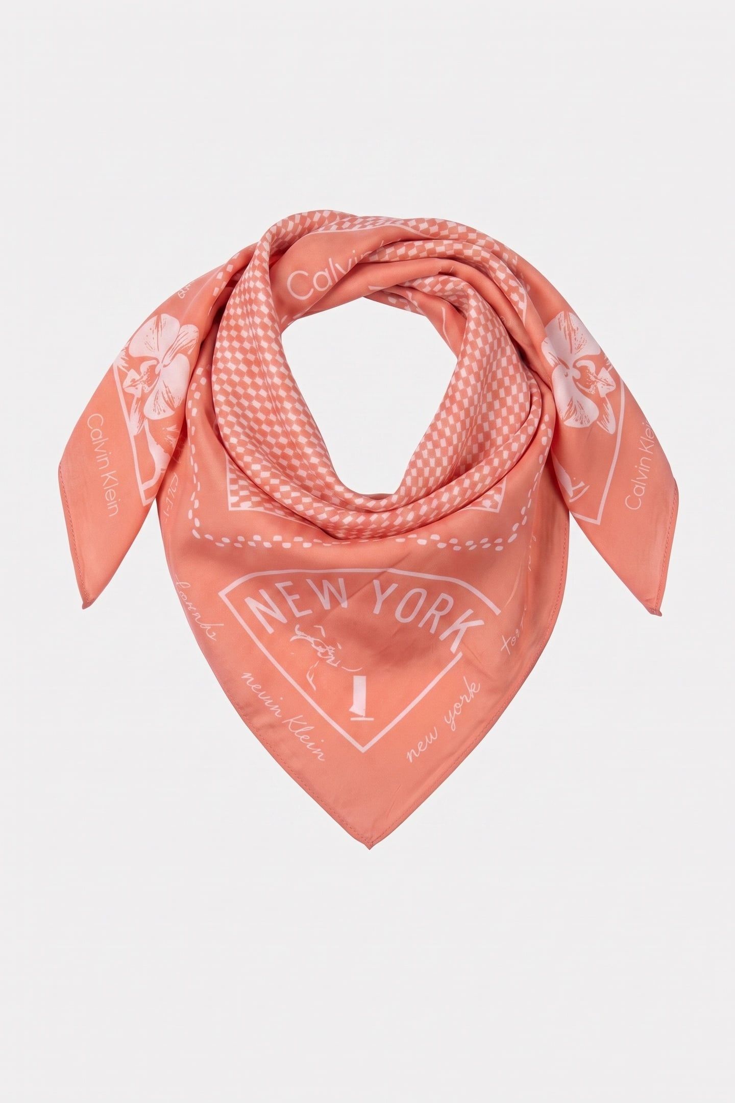 GRAPHIC PRINT BANDANA SUNFRUIT FUN 2