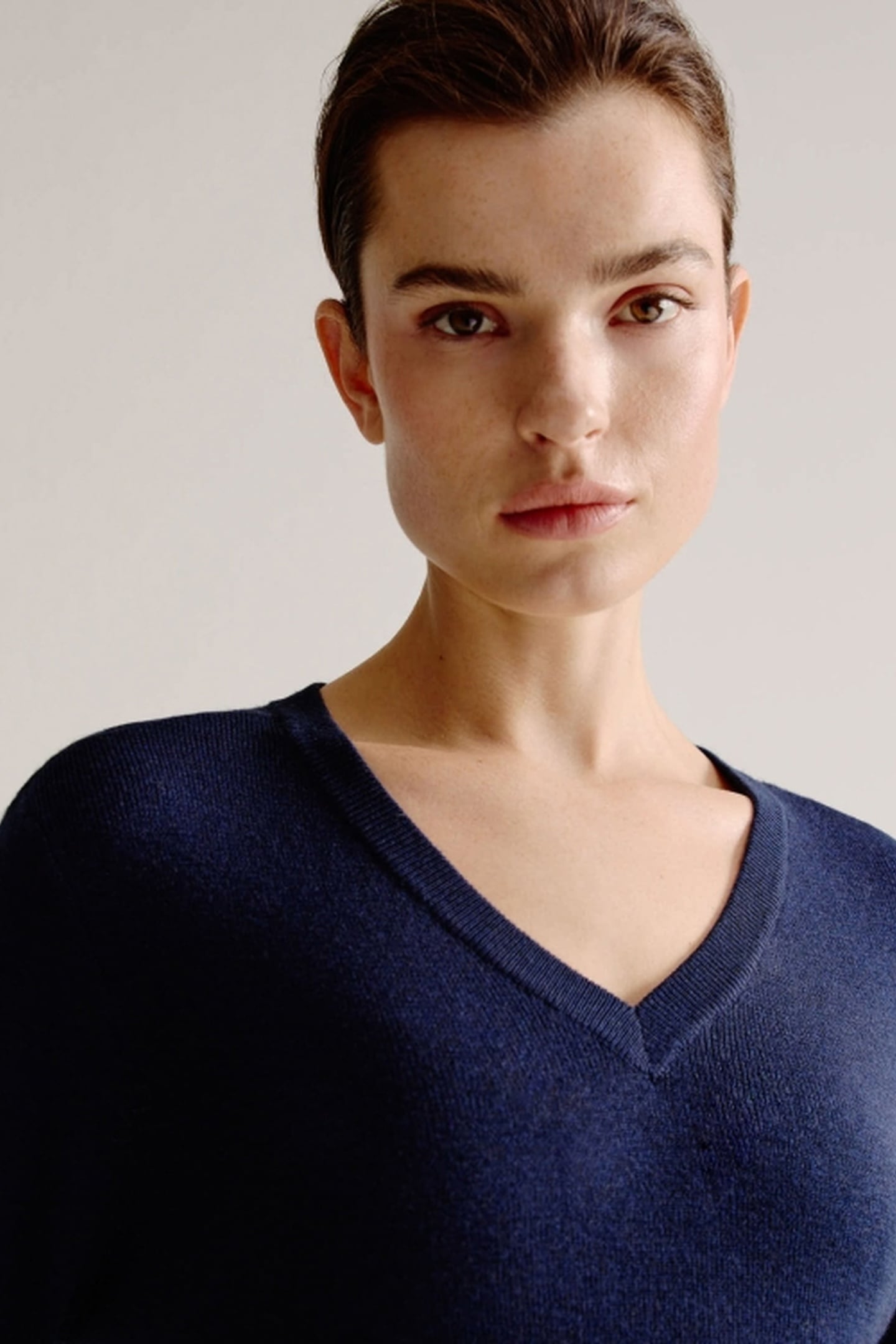 ASTRID SWEATER NAVY 5