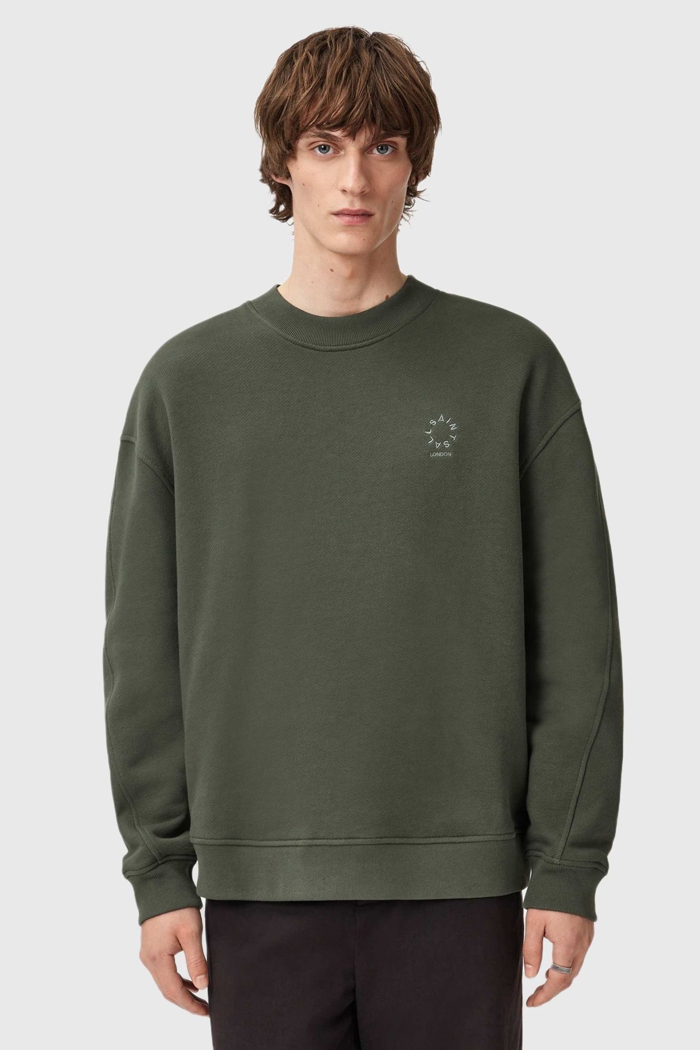 HAVEN CREW GARNET GREEN 2