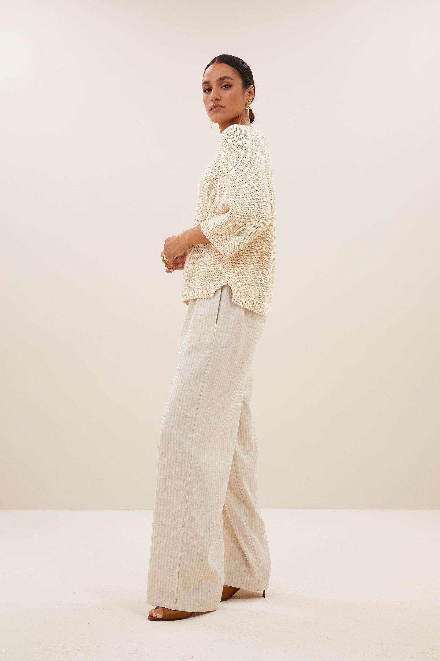 JULY PULLOVER SAND 4