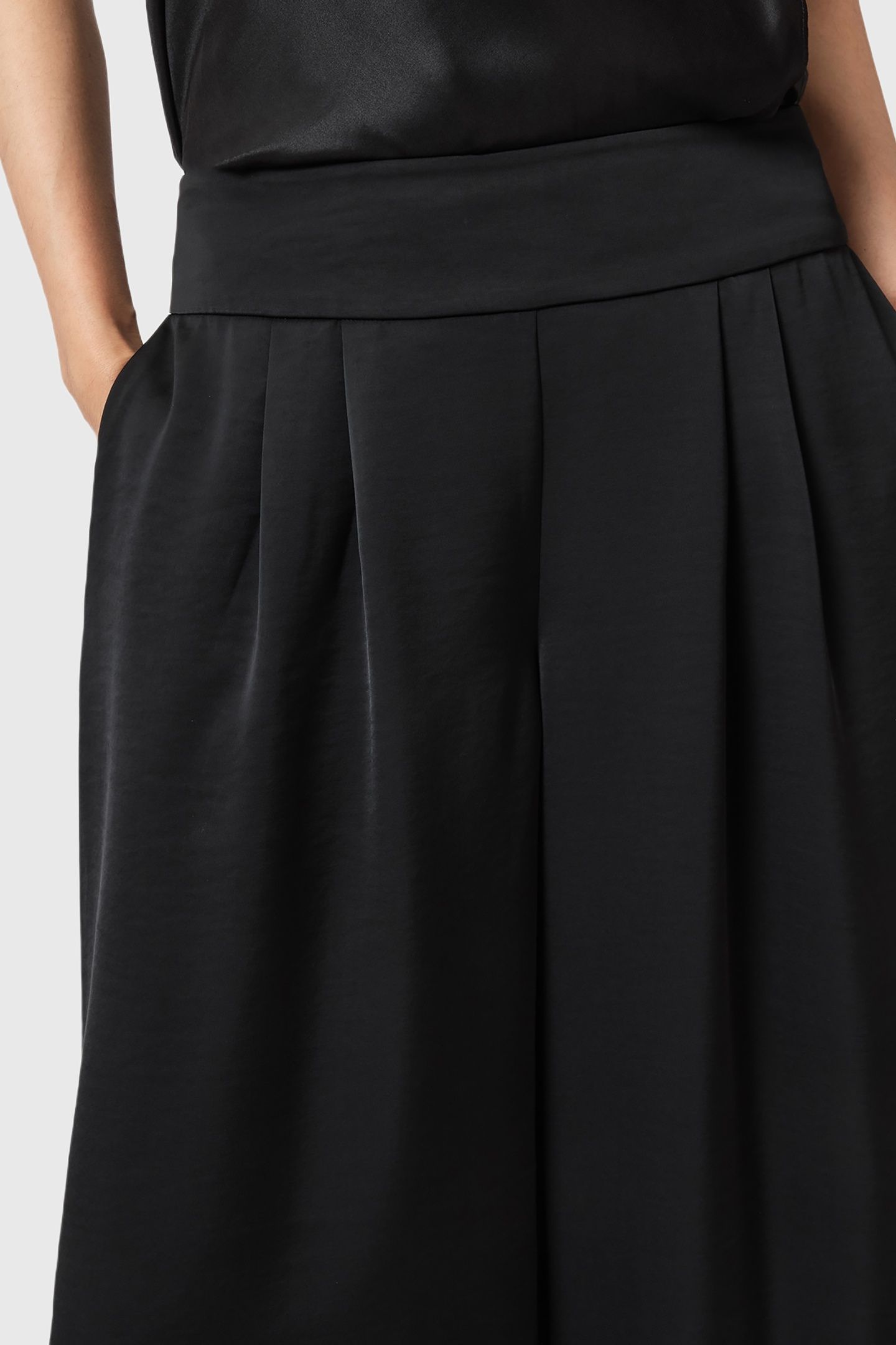 LEANNE TROUSERS BLACK 10