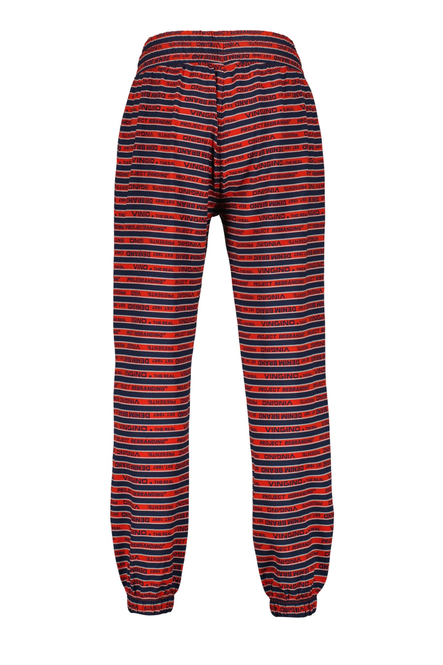 BOYS WINO PYJAMA GREY MELEE 5