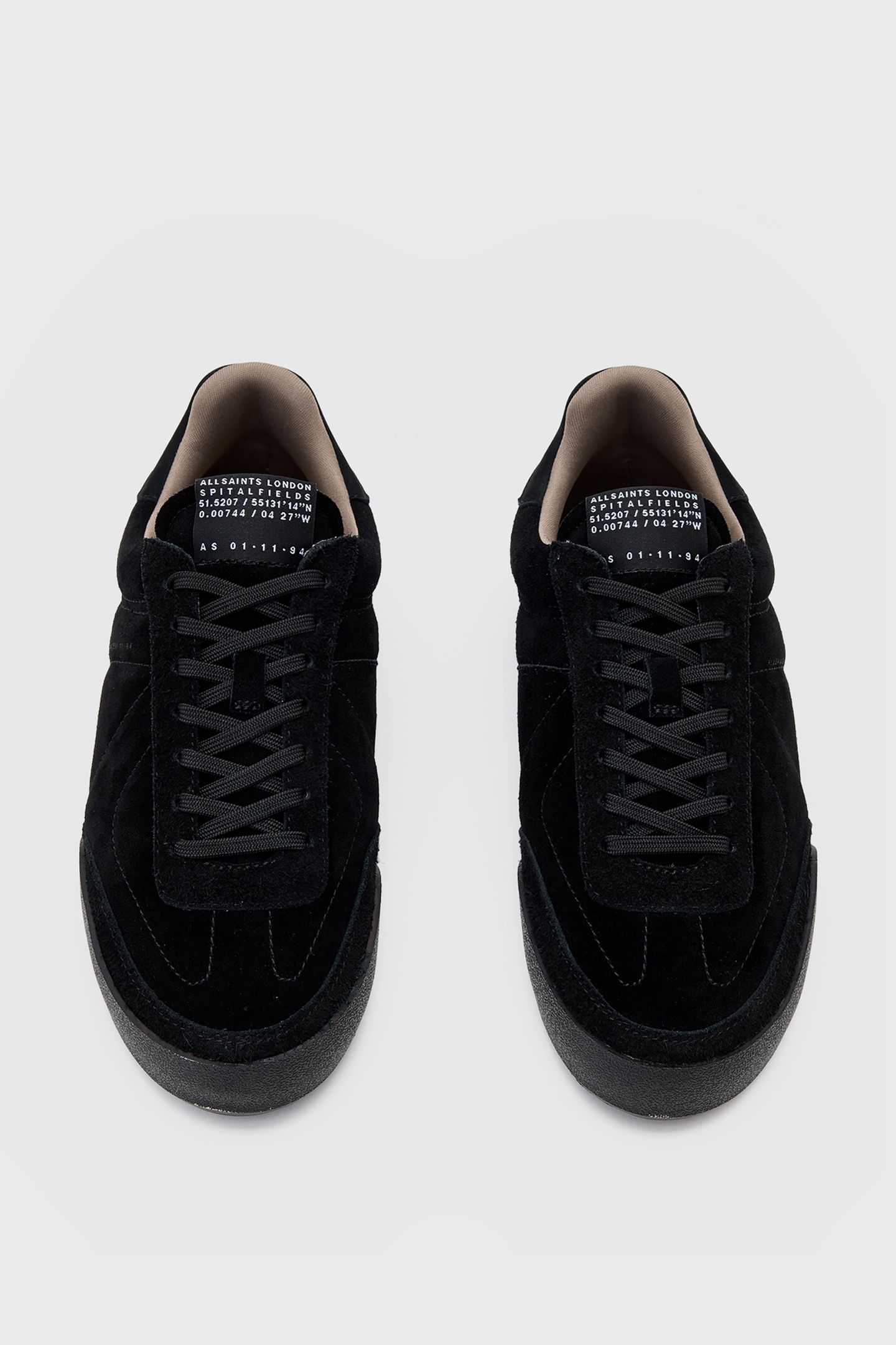 HARRI LOW TOP BLACK 4