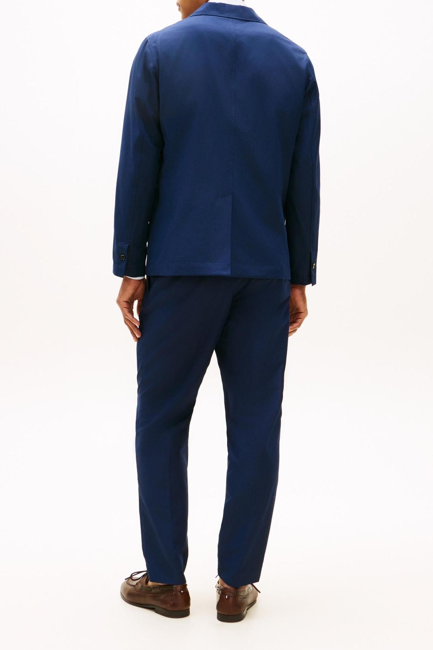 DC PERFORMANCE AIRDOT BLAZER NAVY IRIS 3